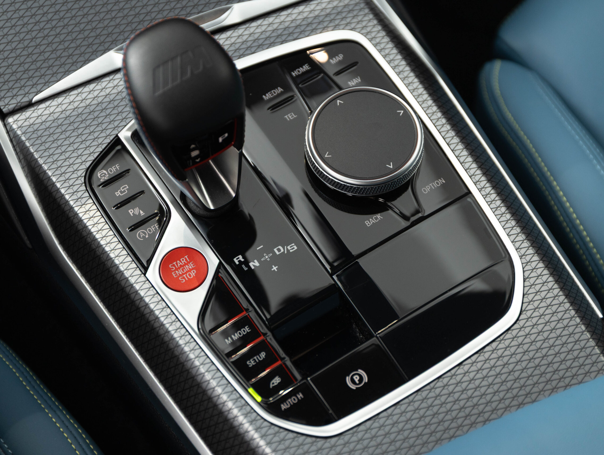 BMW M3 Competition M xDrive Touring