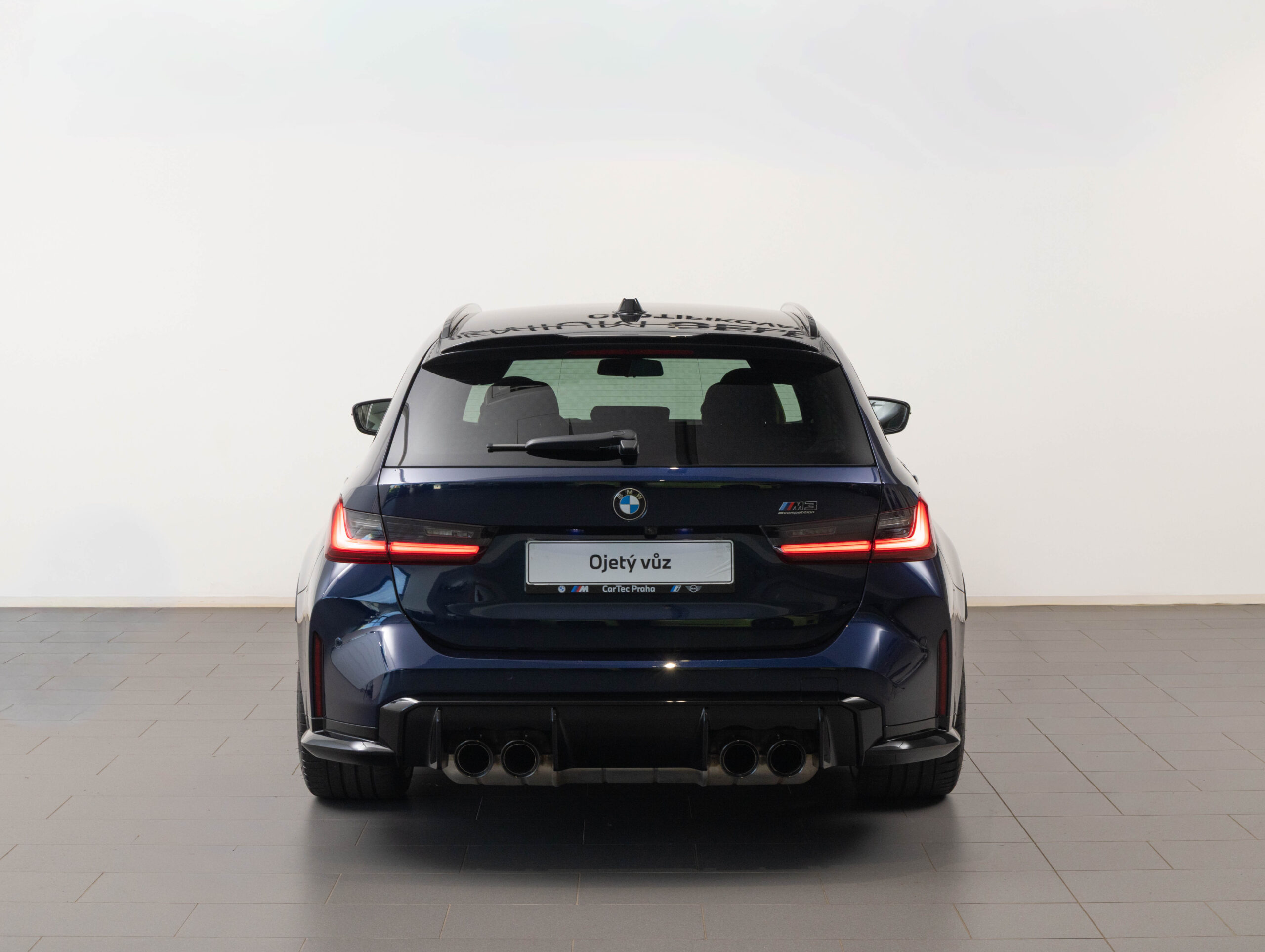 BMW M3 Competition M xDrive Touring