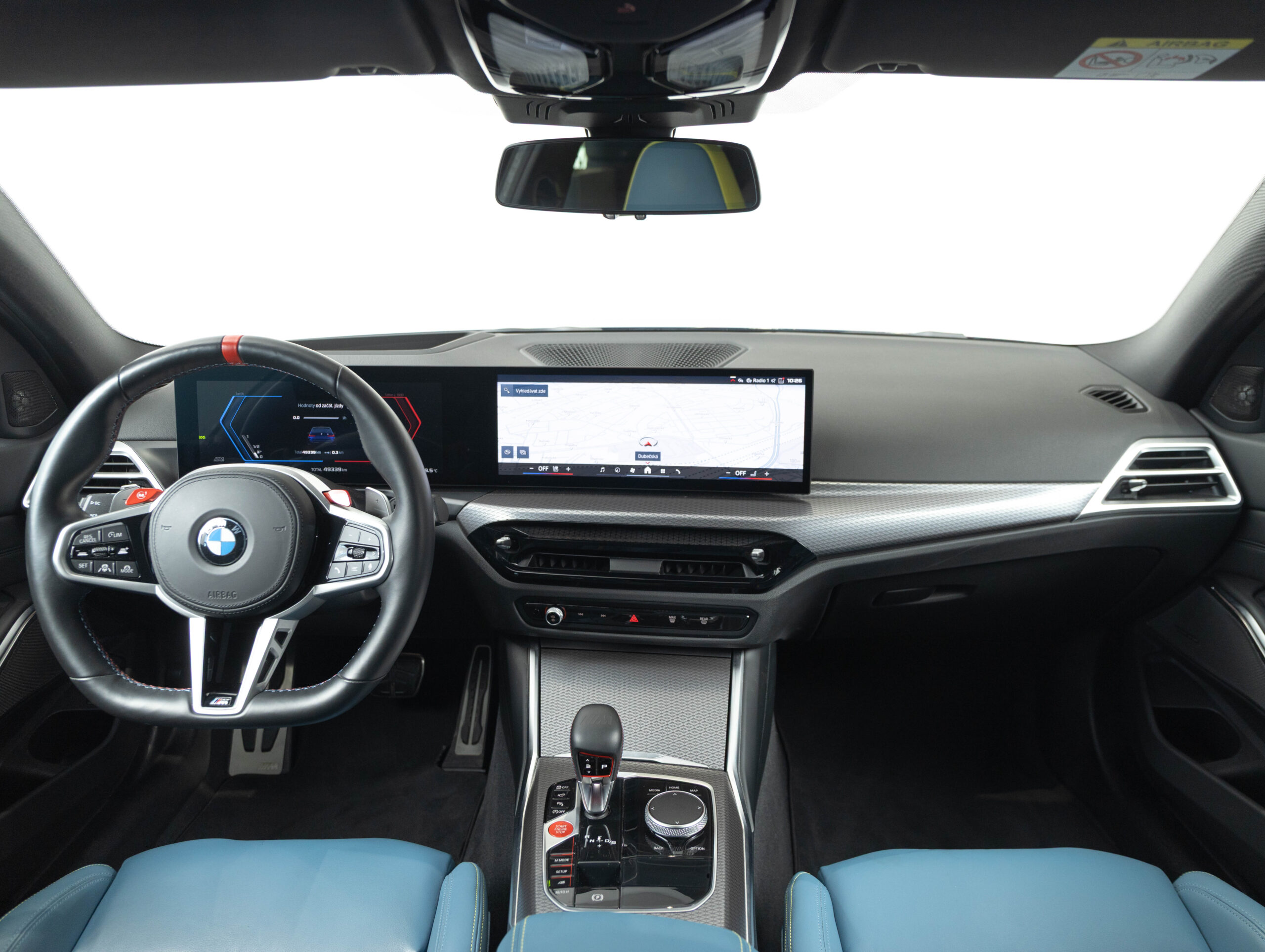 BMW M3 Competition M xDrive Touring