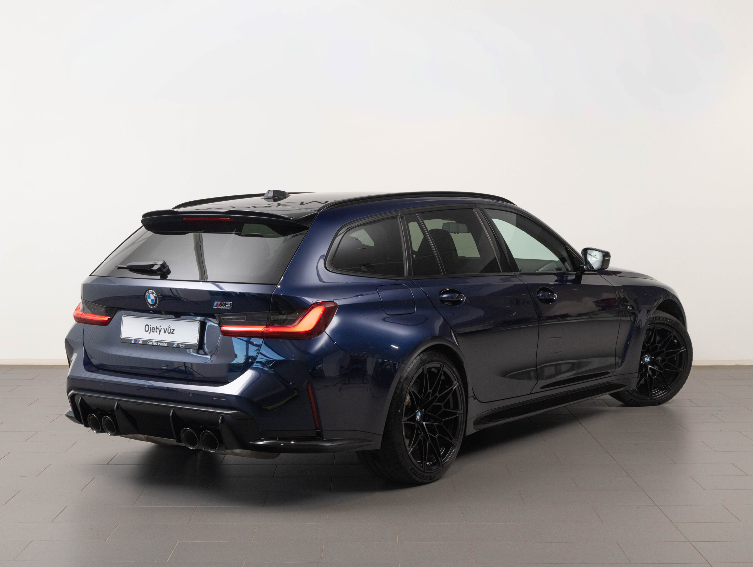 BMW M3 Competition M xDrive Touring