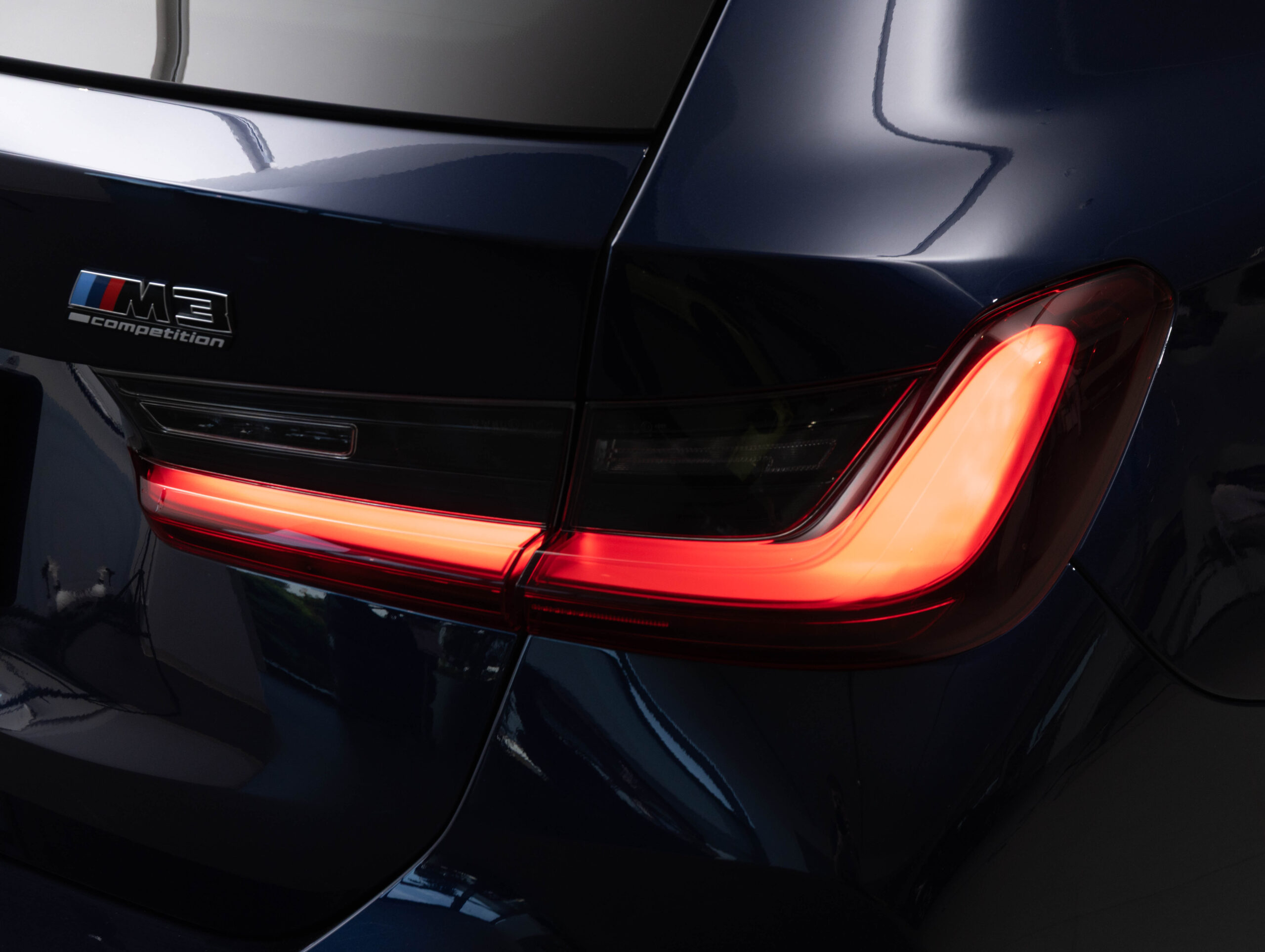 BMW M3 Competition M xDrive Touring