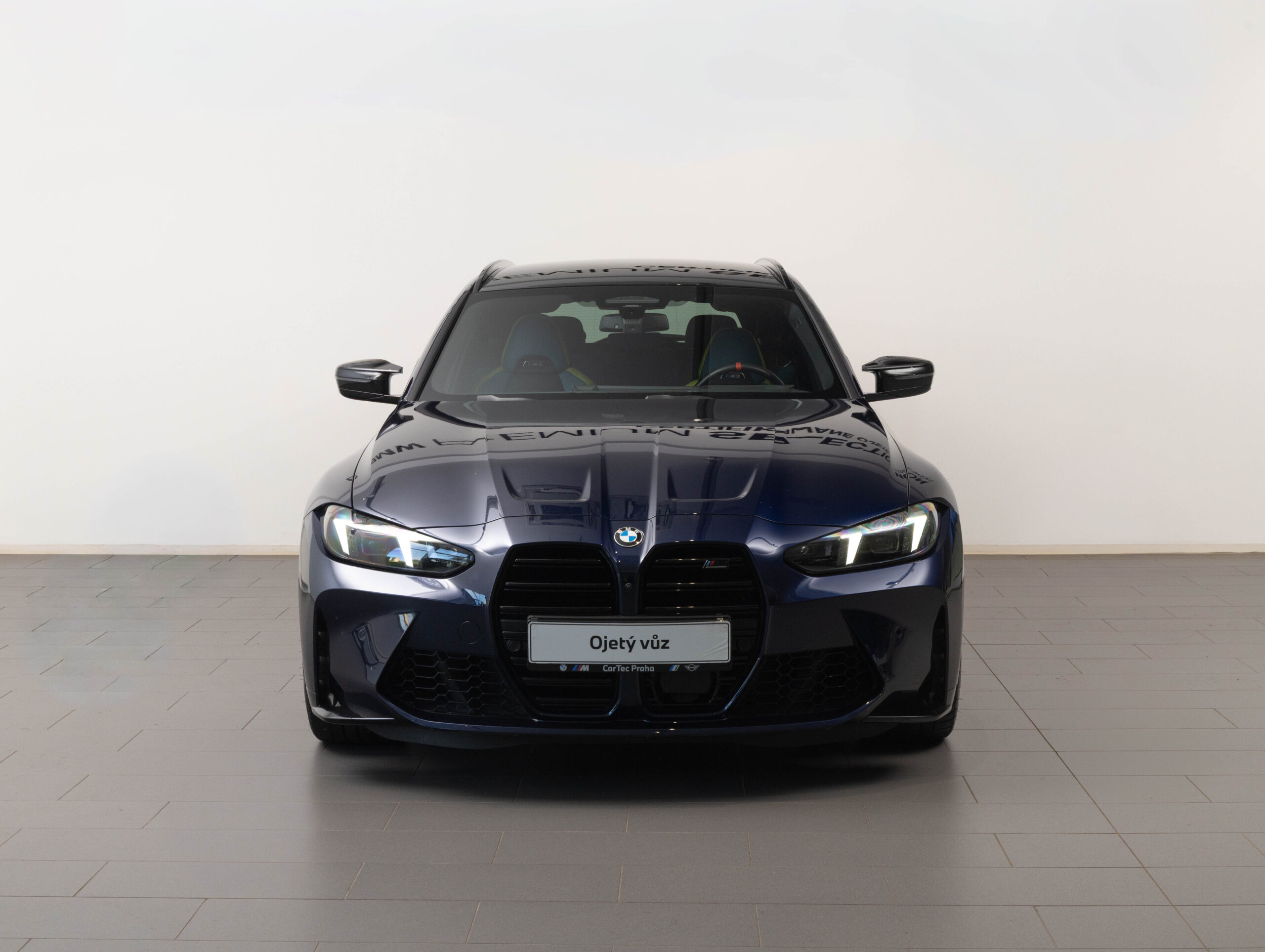 BMW M3 Competition M xDrive Touring