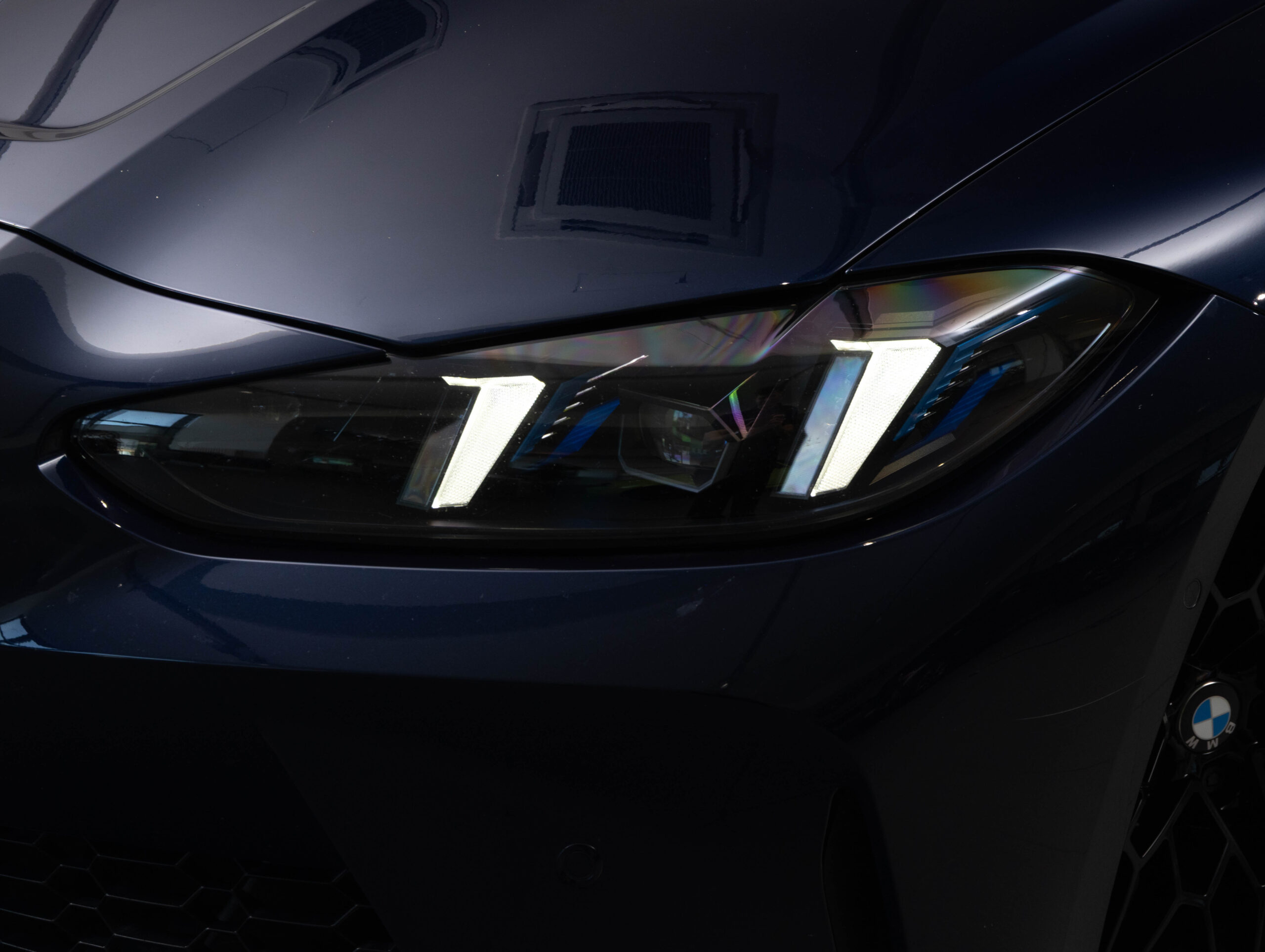 BMW M3 Competition M xDrive Touring