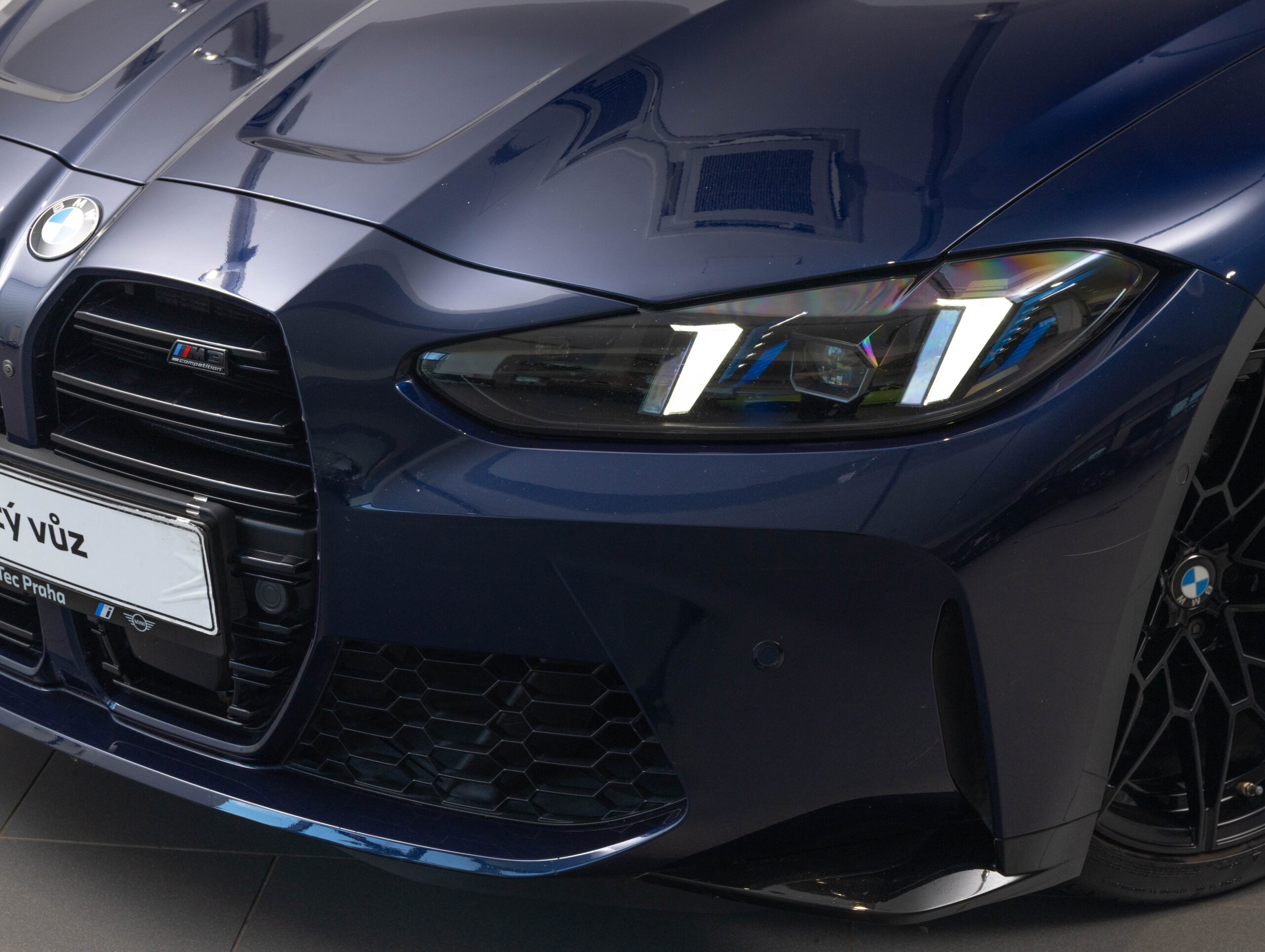 BMW M3 Competition M xDrive Touring