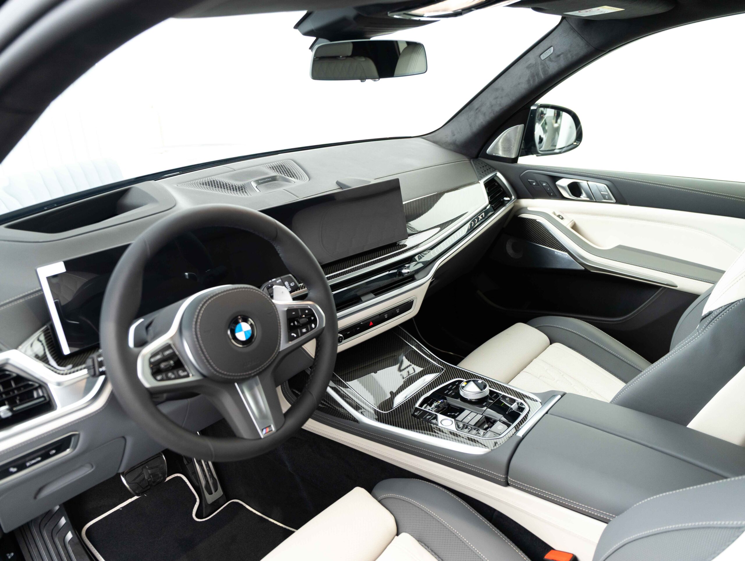 BMW X7 xDrive40d