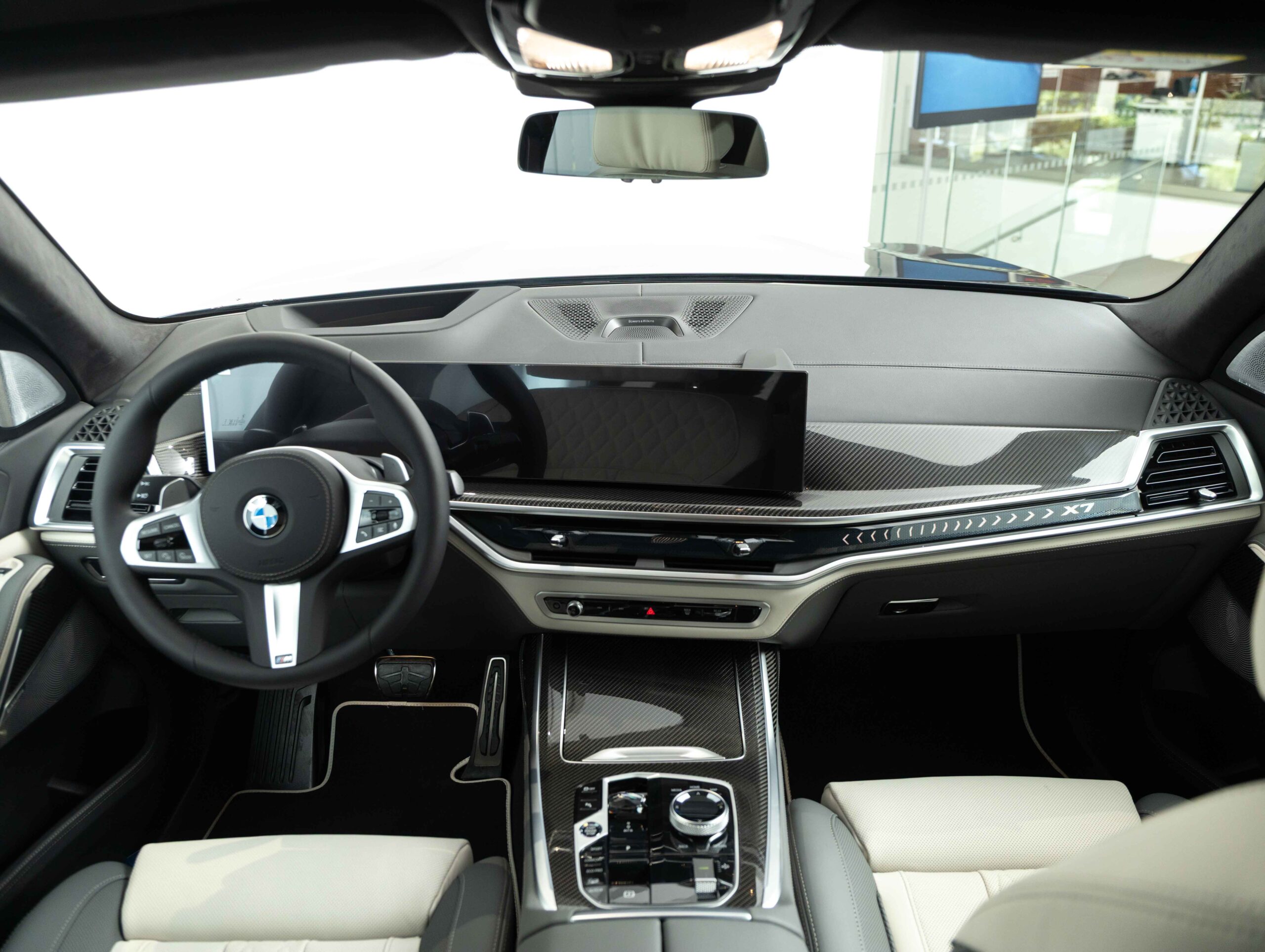 BMW X7 xDrive40d
