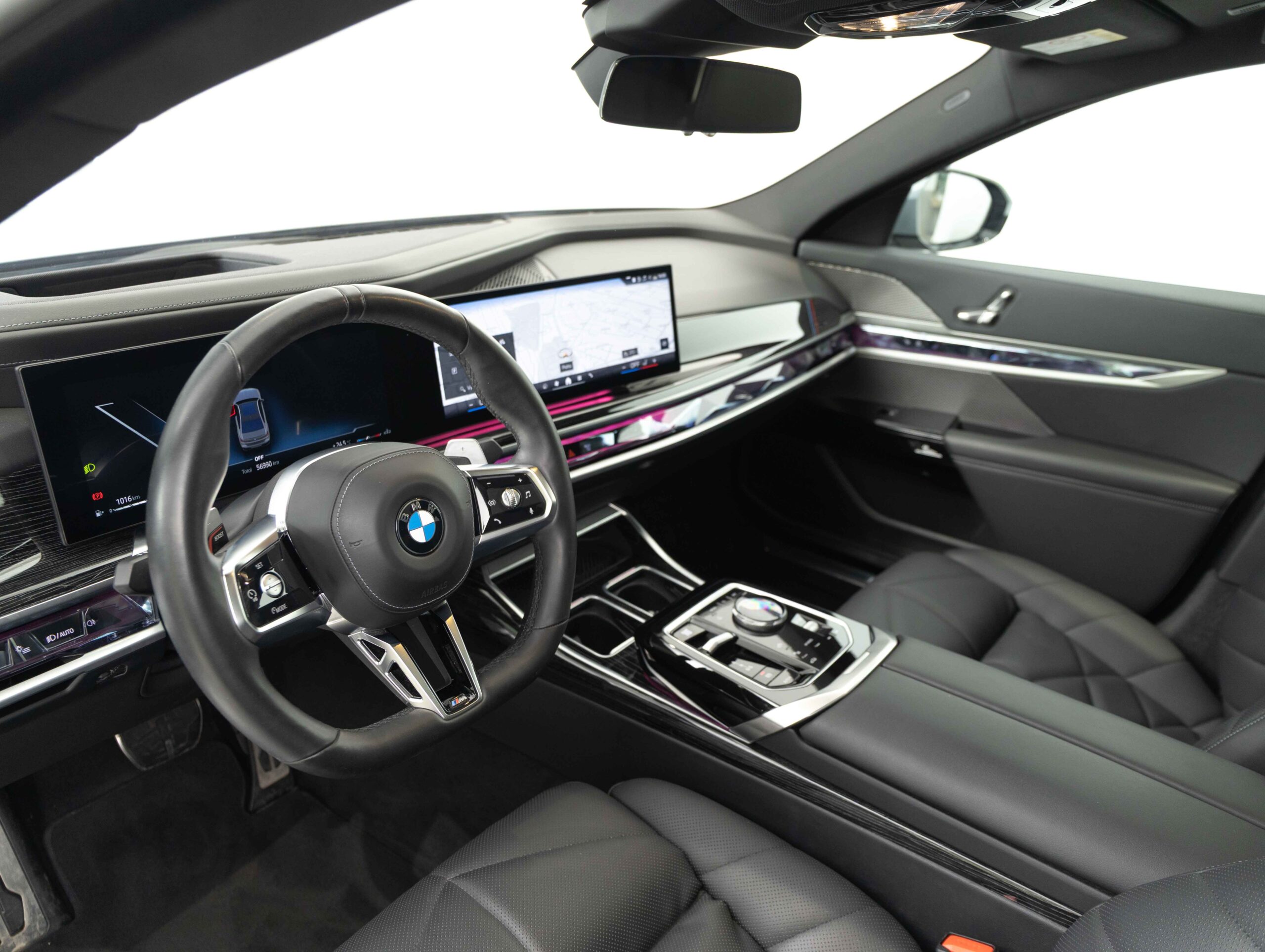BMW 740d xDrive Sedan