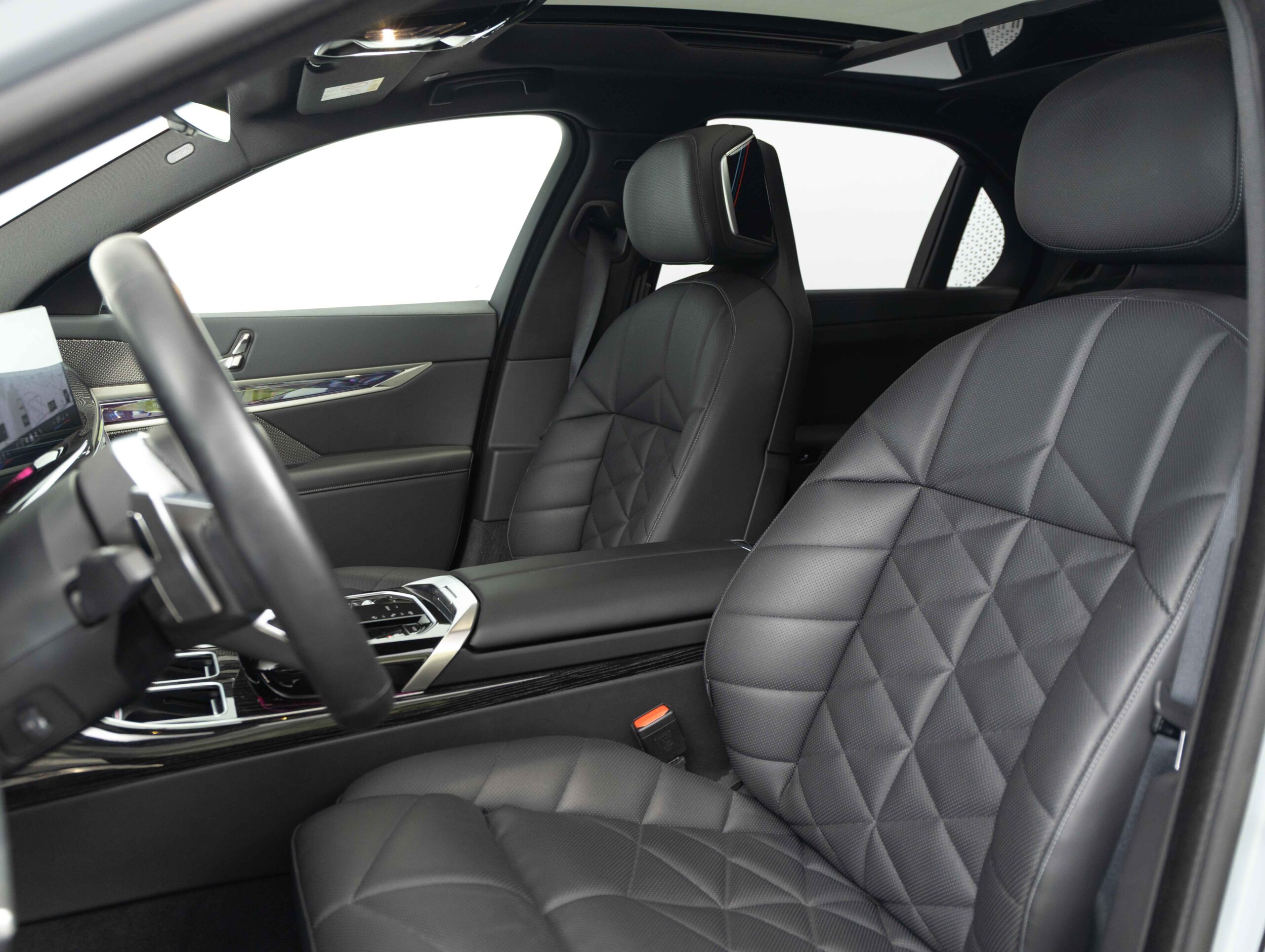 BMW 740d xDrive Sedan