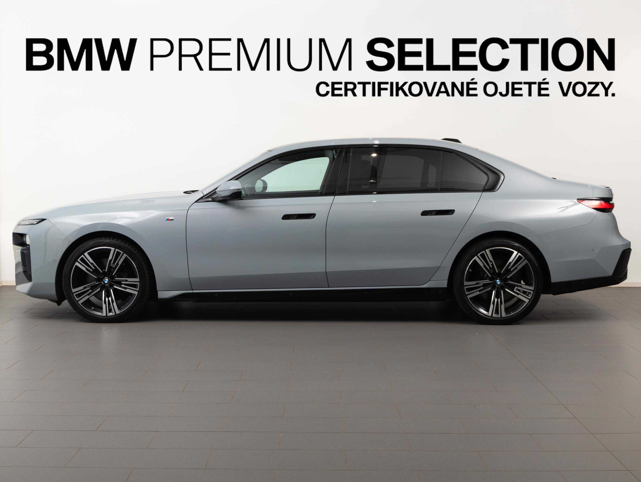 BMW 740d xDrive Sedan