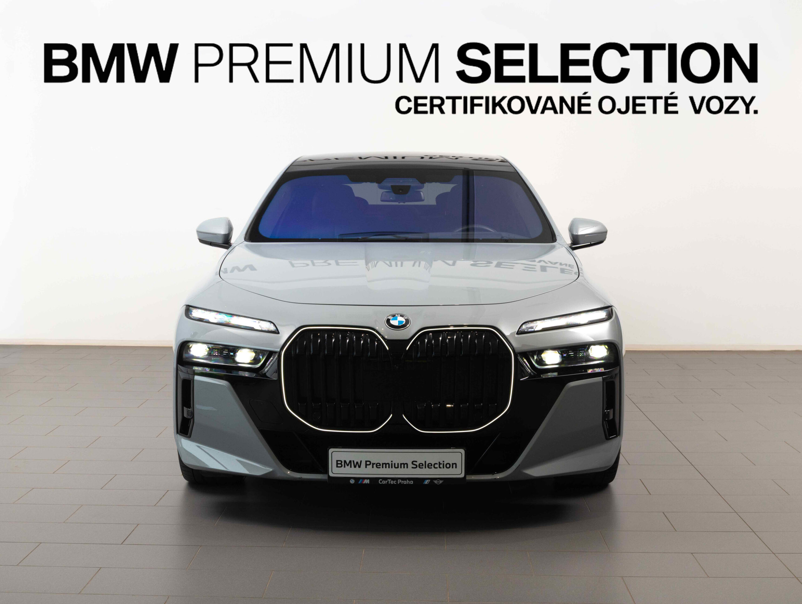 BMW 740d xDrive Sedan