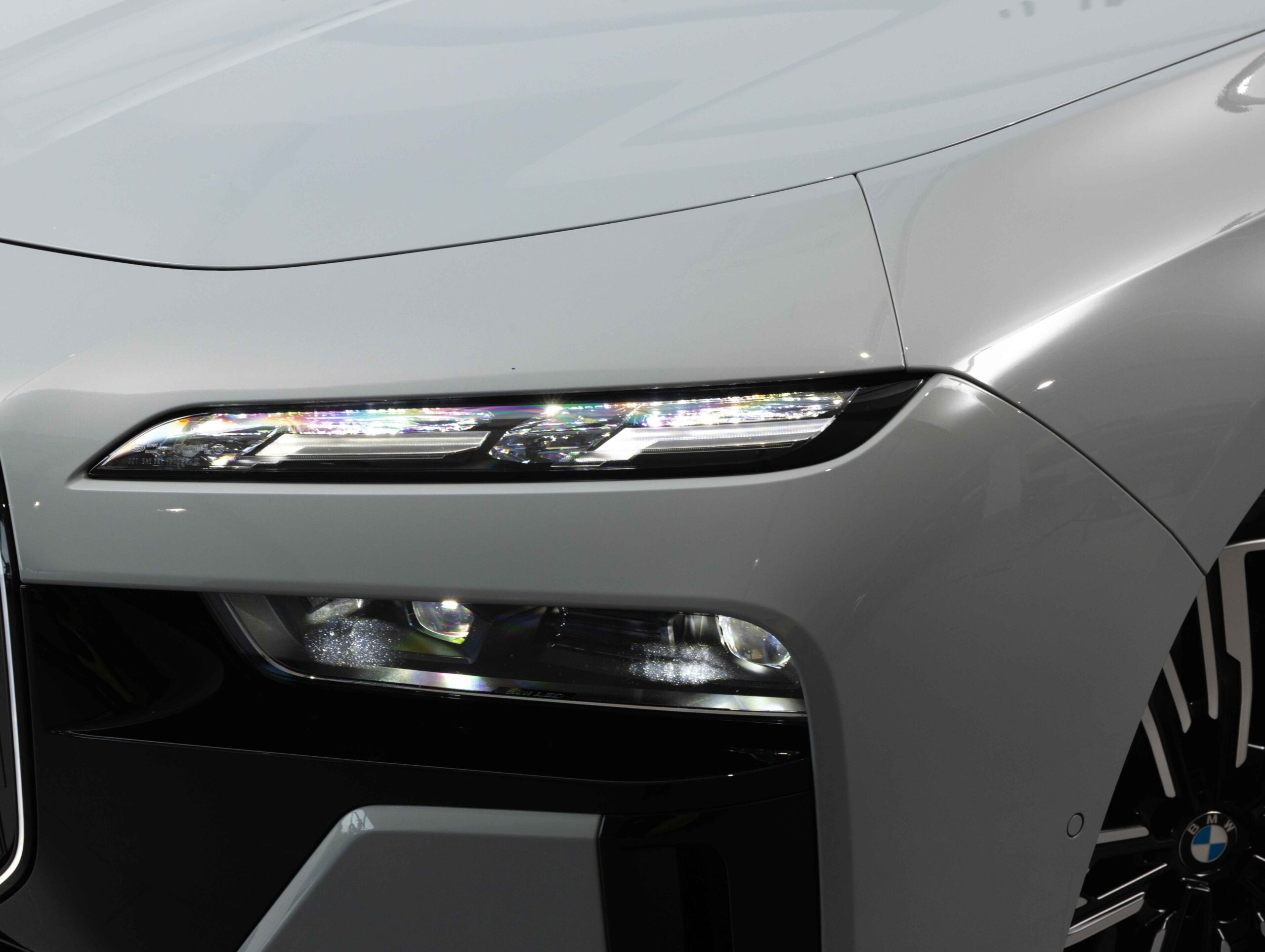 BMW 740d xDrive Sedan