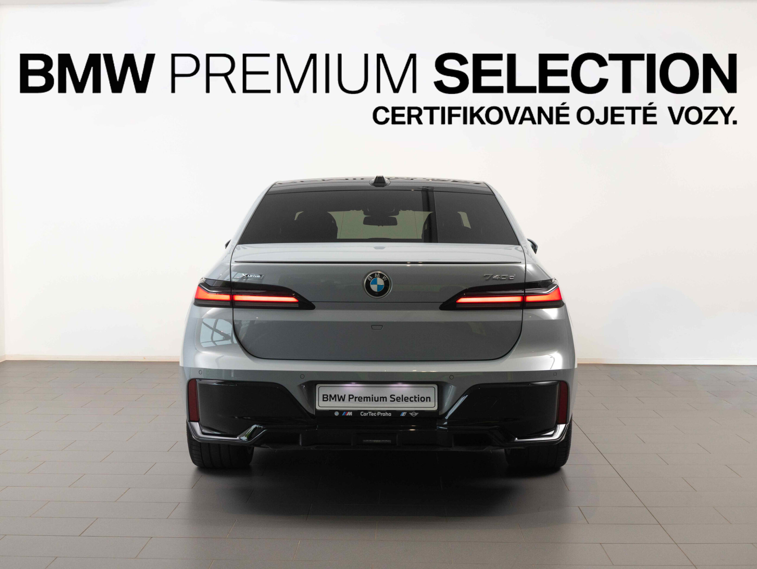 BMW 740d xDrive Sedan