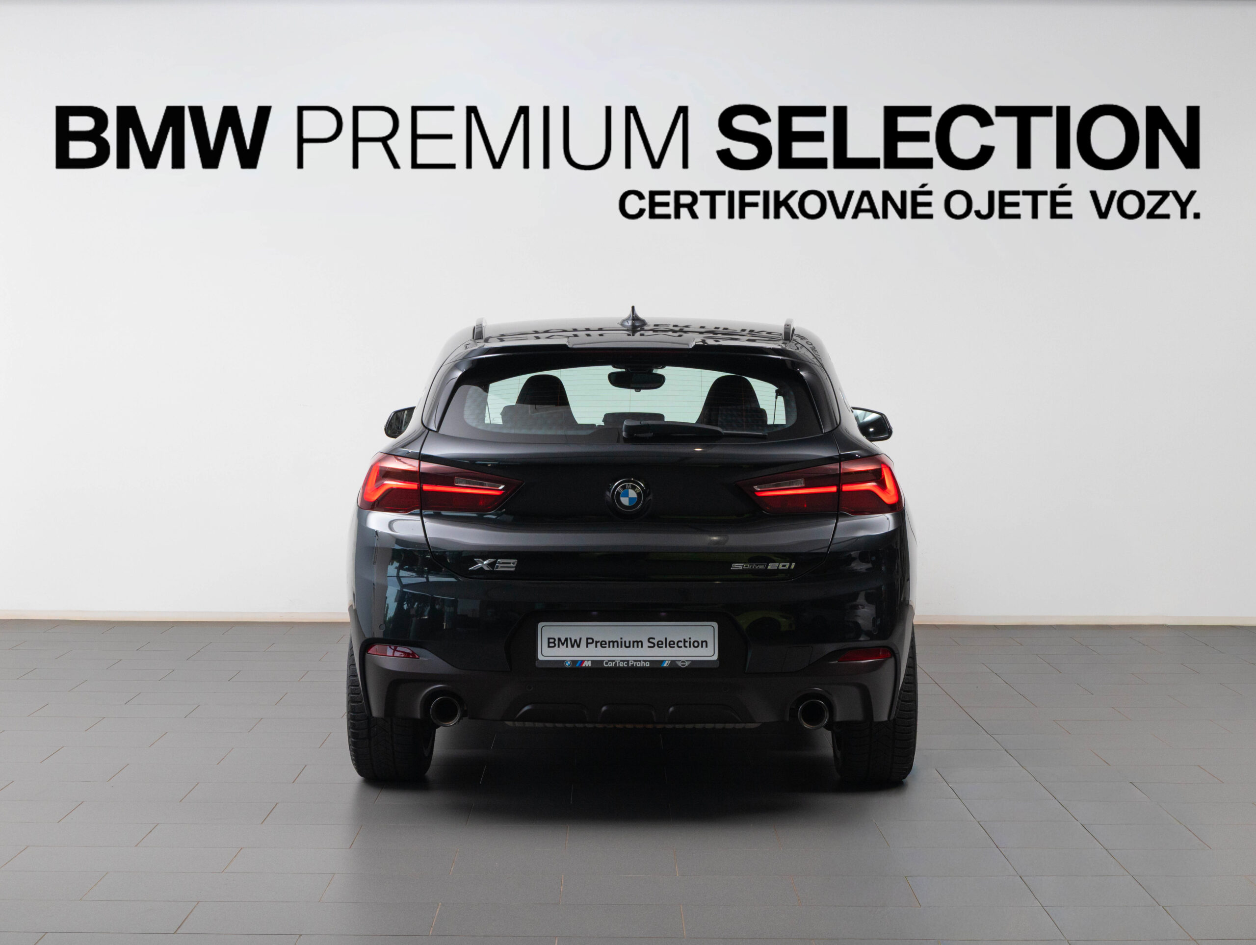 BMW X2 sDrive20i