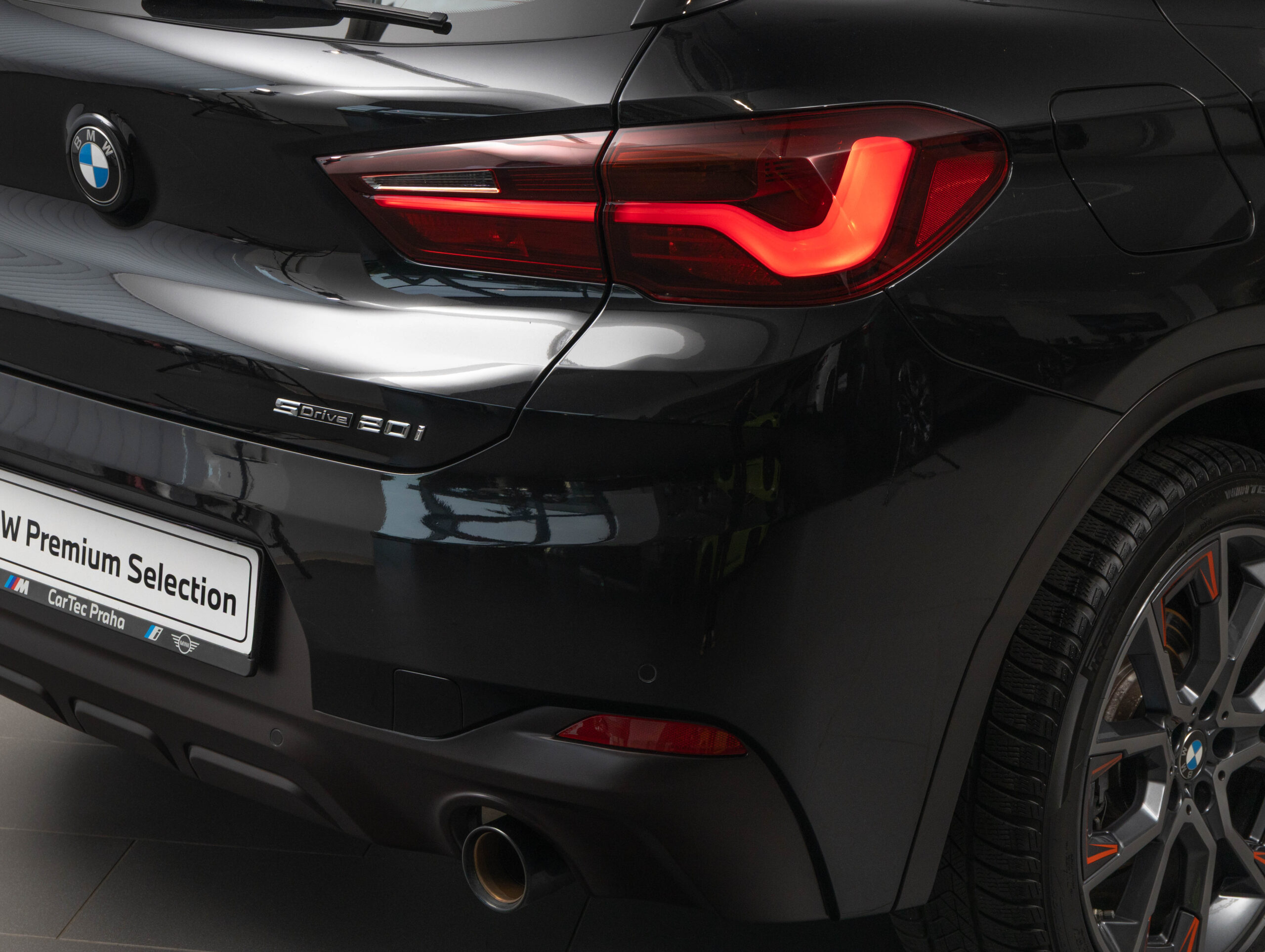 BMW X2 sDrive20i