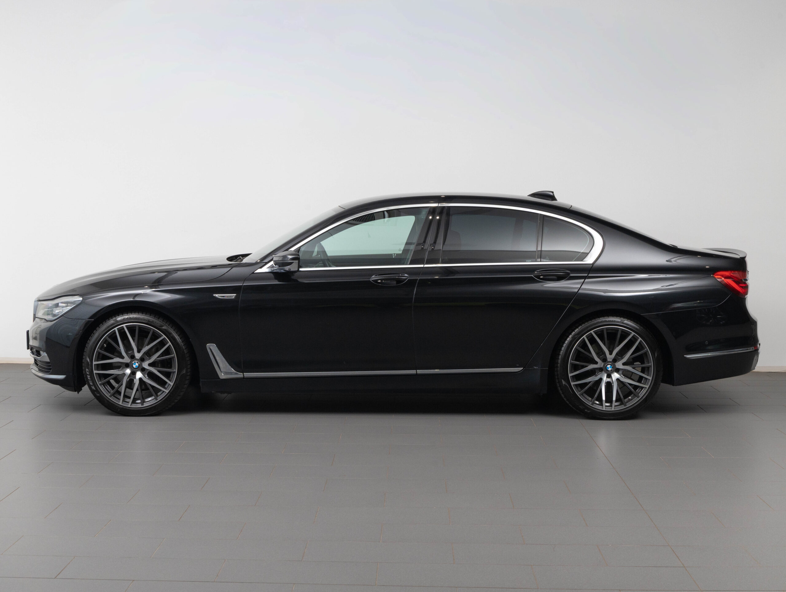 BMW 730d xDrive Limousine