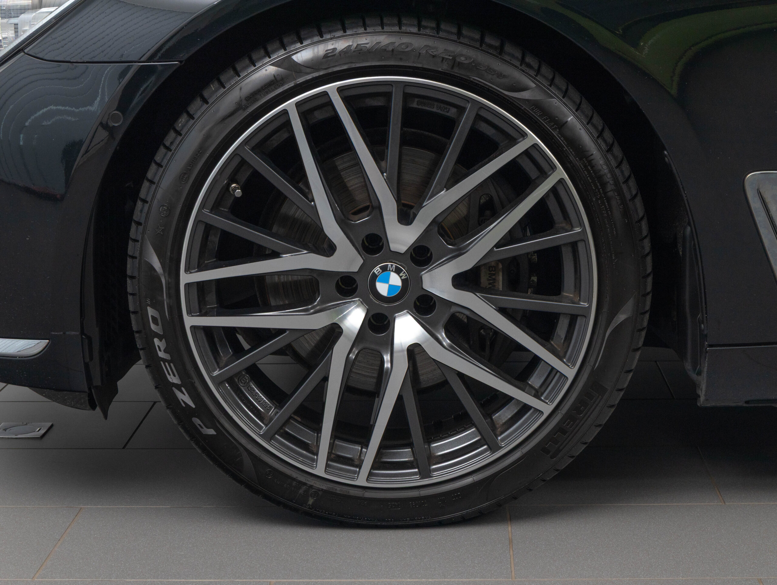 BMW 730d xDrive Limousine