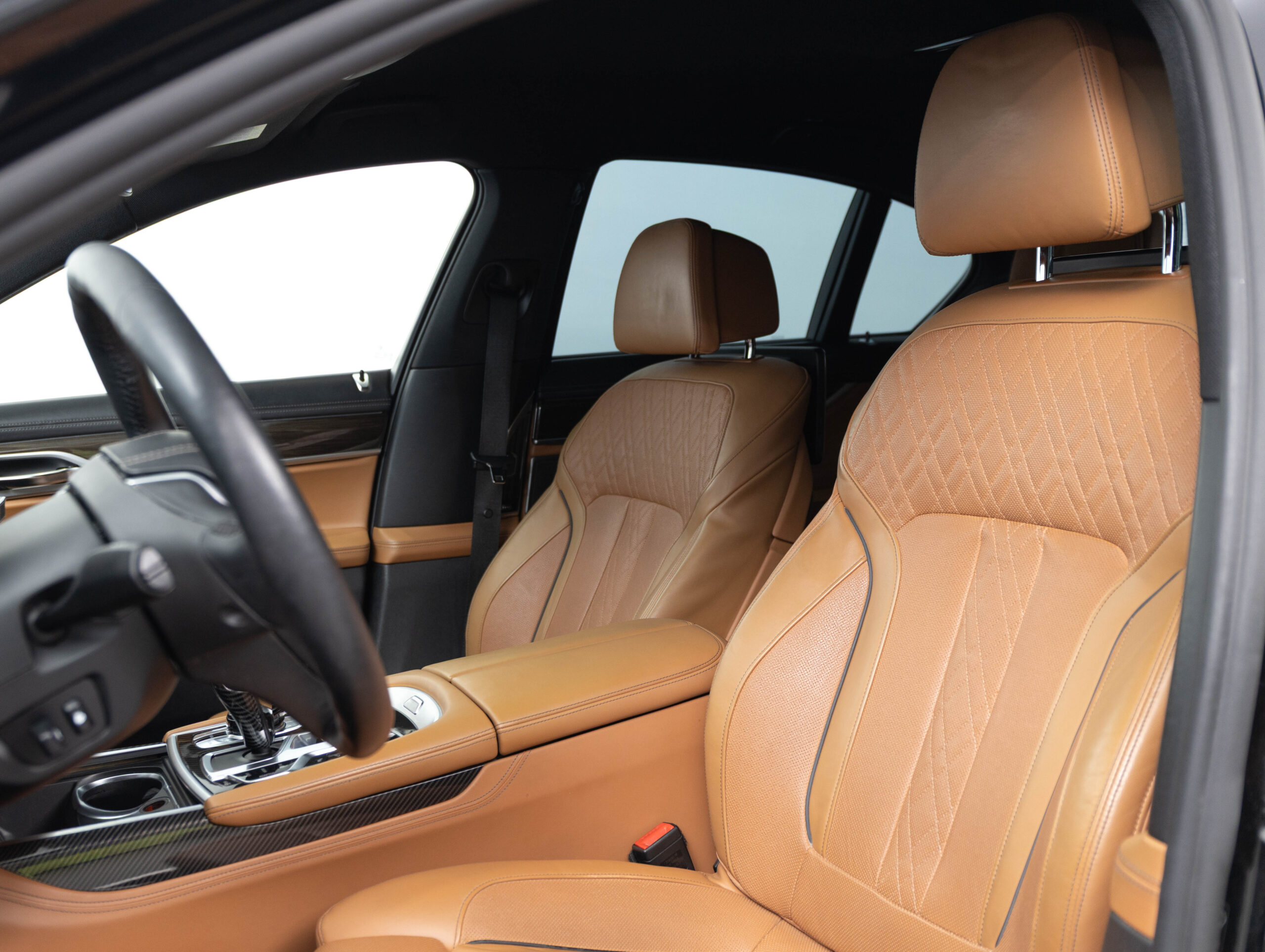 BMW 730d xDrive Limousine