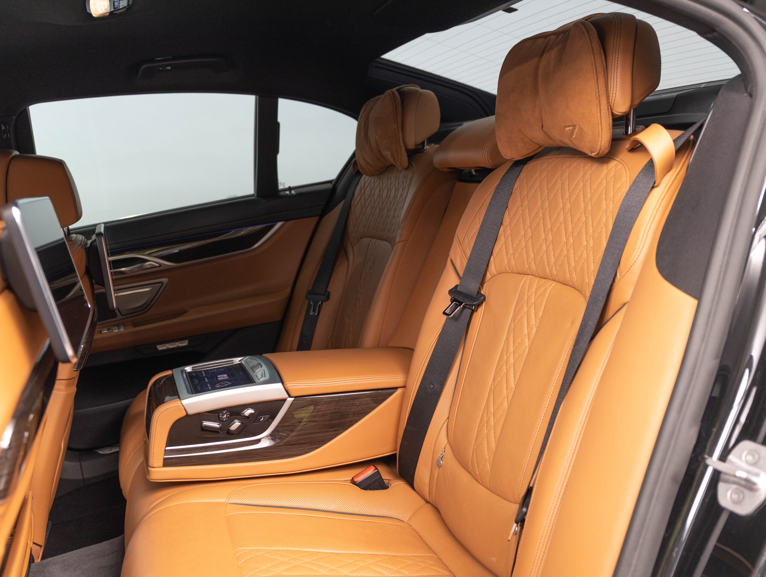 BMW 730d xDrive Limousine