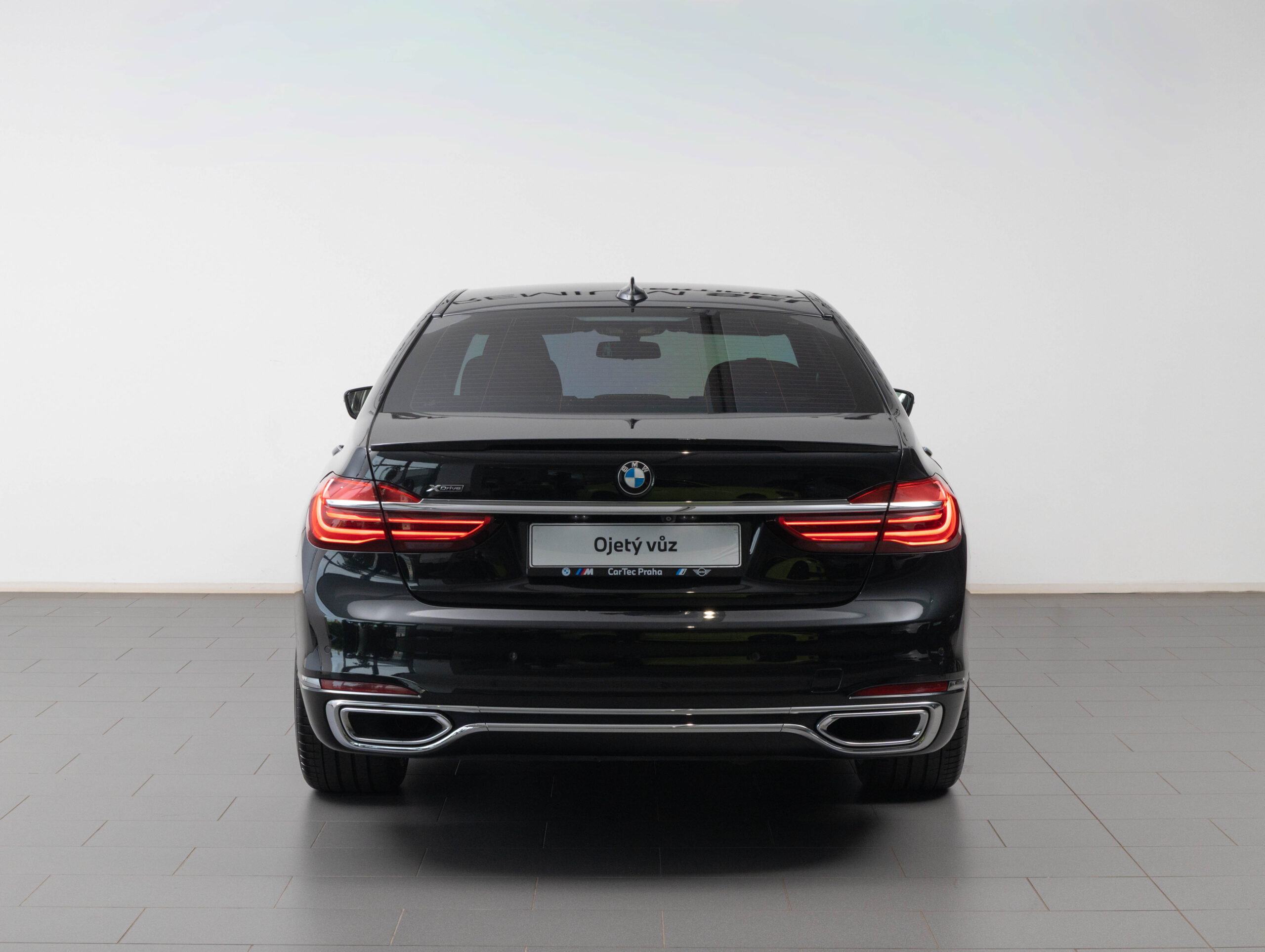 BMW 730d xDrive Limousine