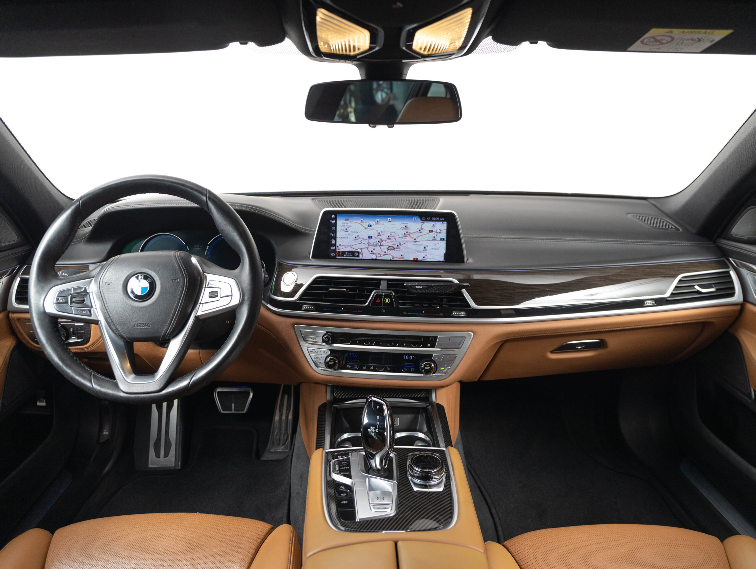 BMW 730d xDrive Limousine