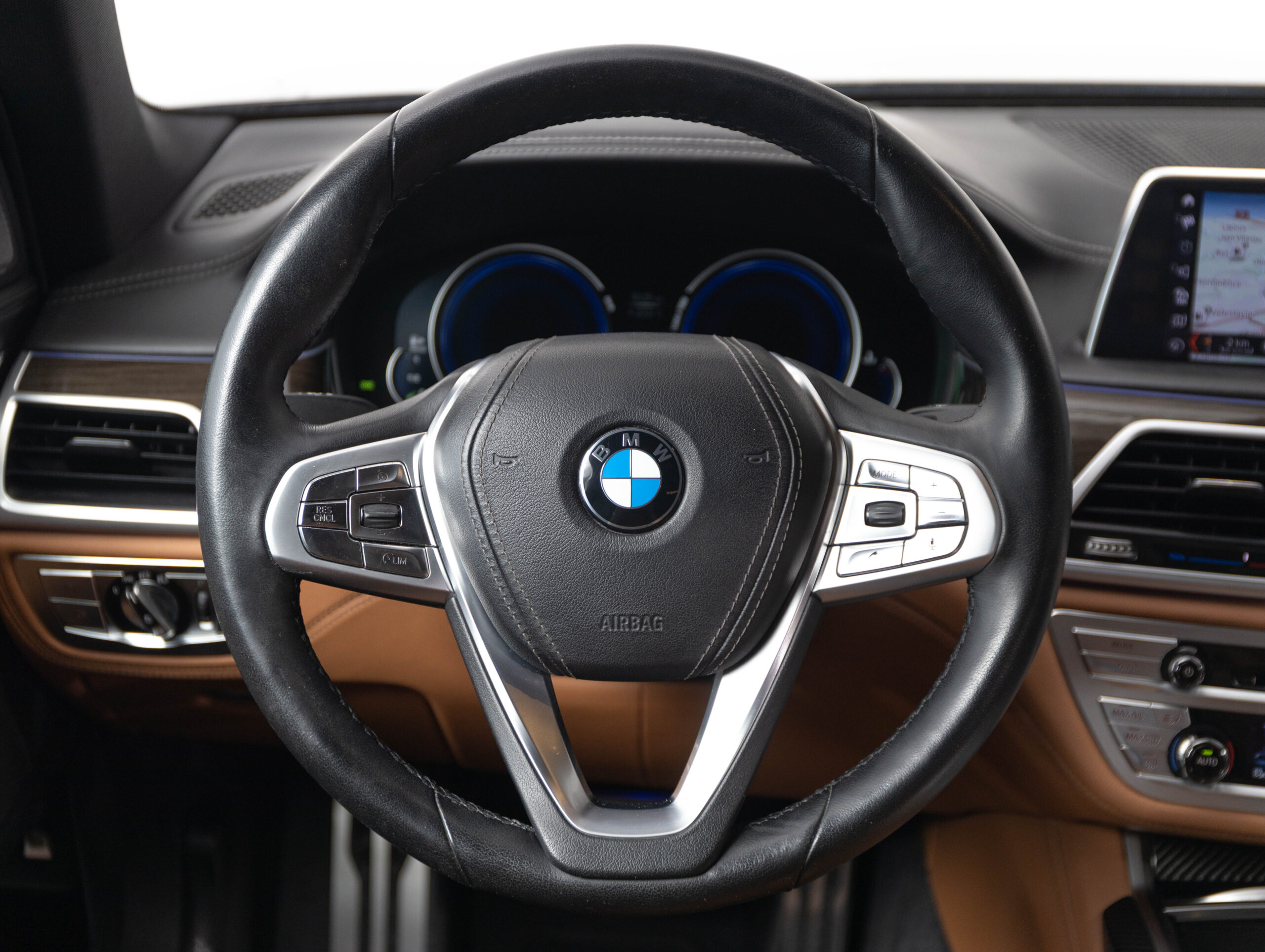 BMW 730d xDrive Limousine