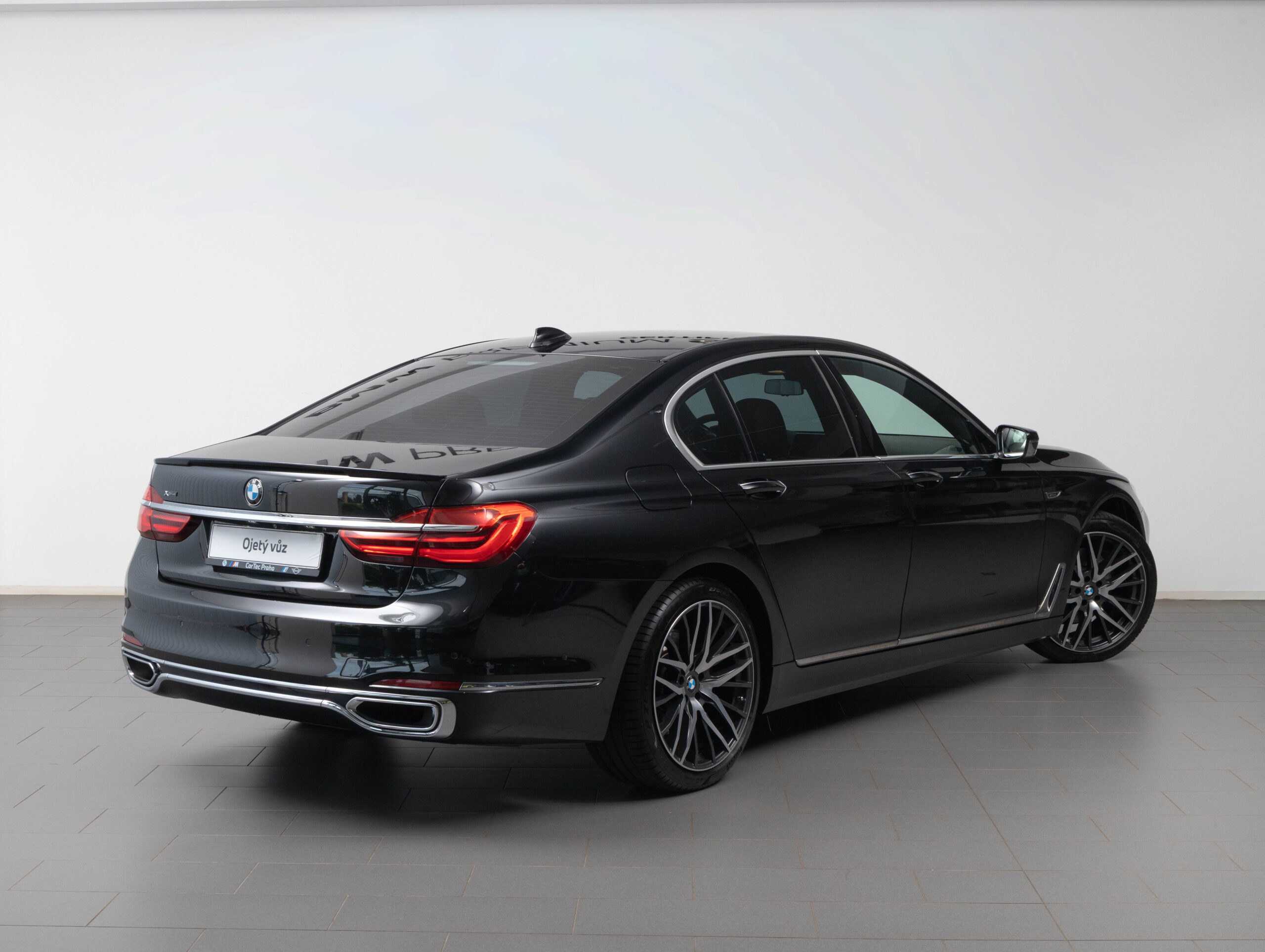 BMW 730d xDrive Limousine