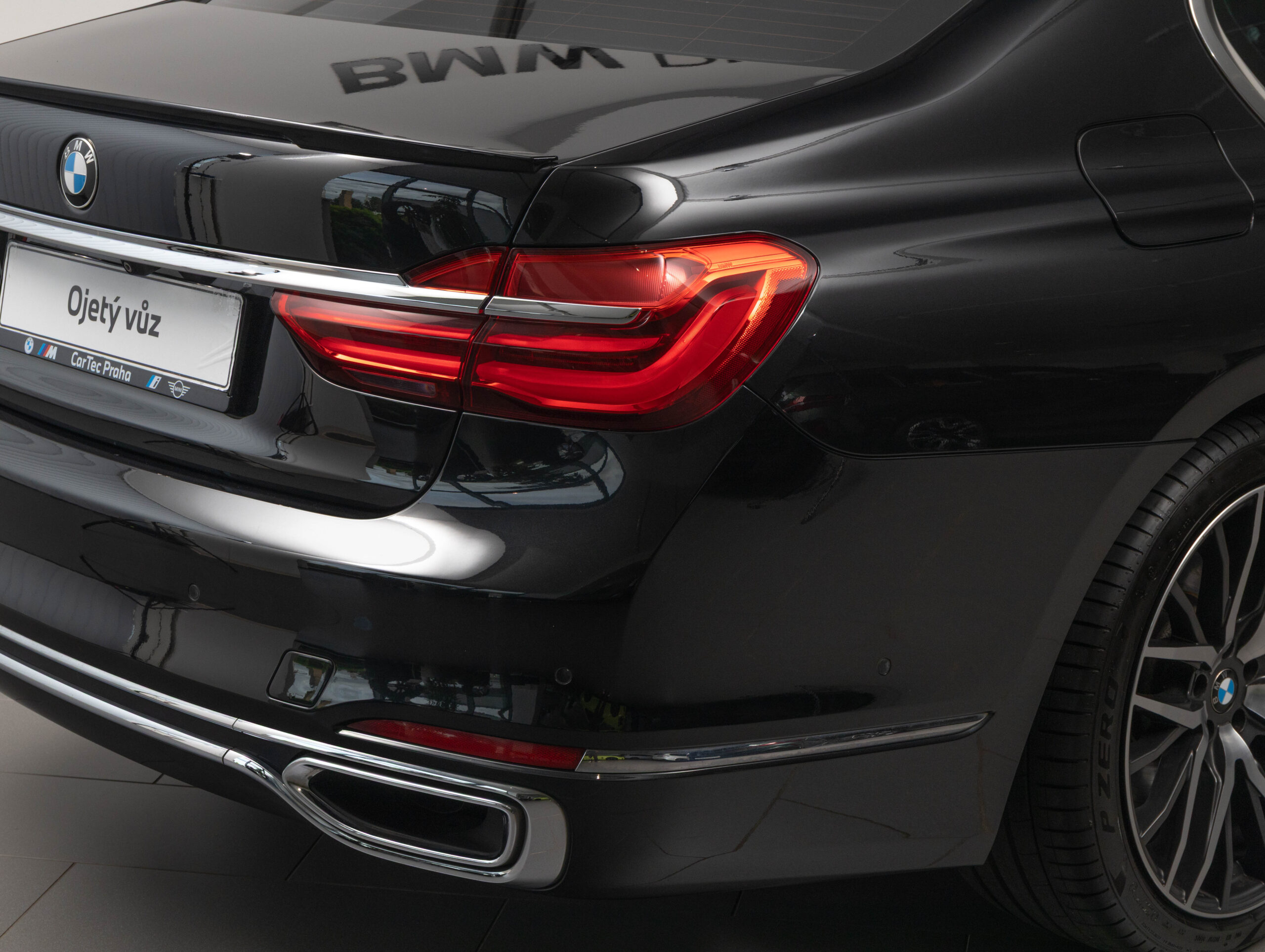 BMW 730d xDrive Limousine