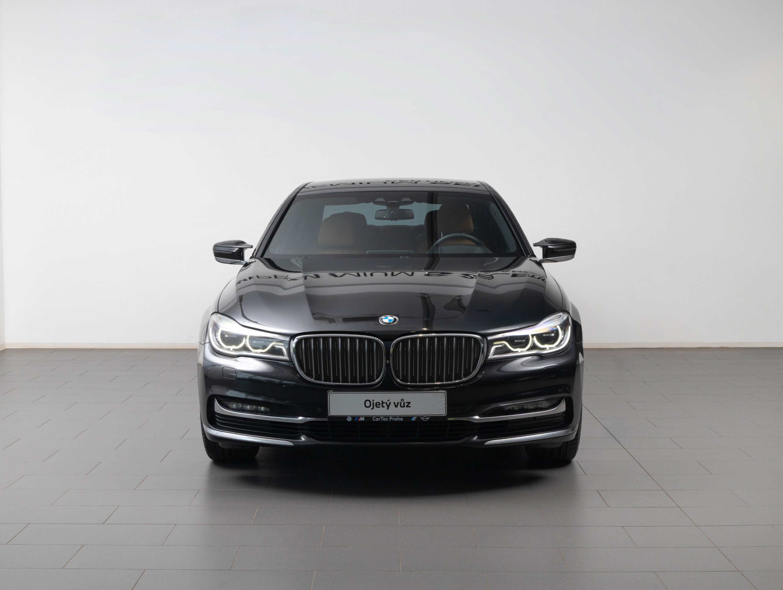 BMW 730d xDrive Limousine