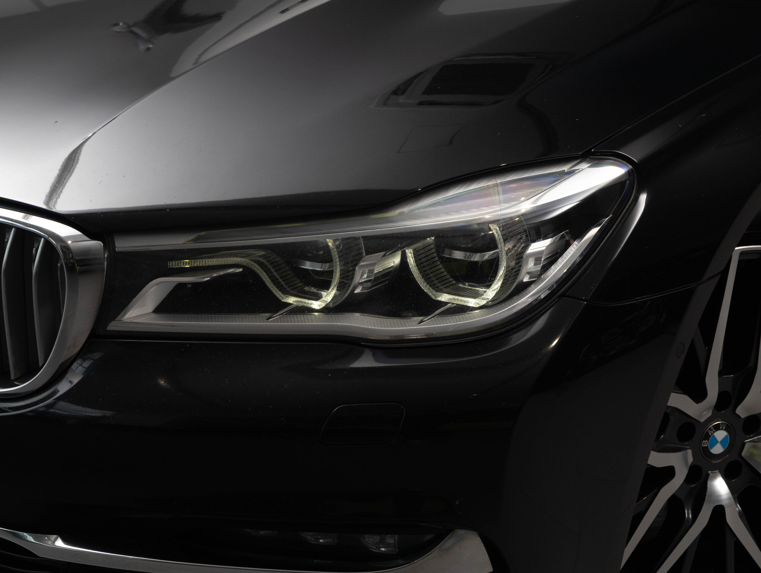 BMW 730d xDrive Limousine