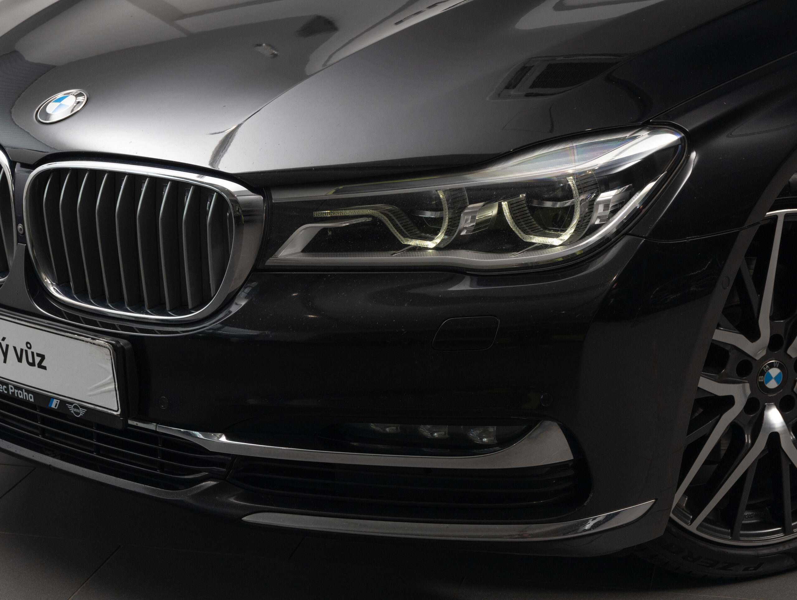 BMW 730d xDrive Limousine