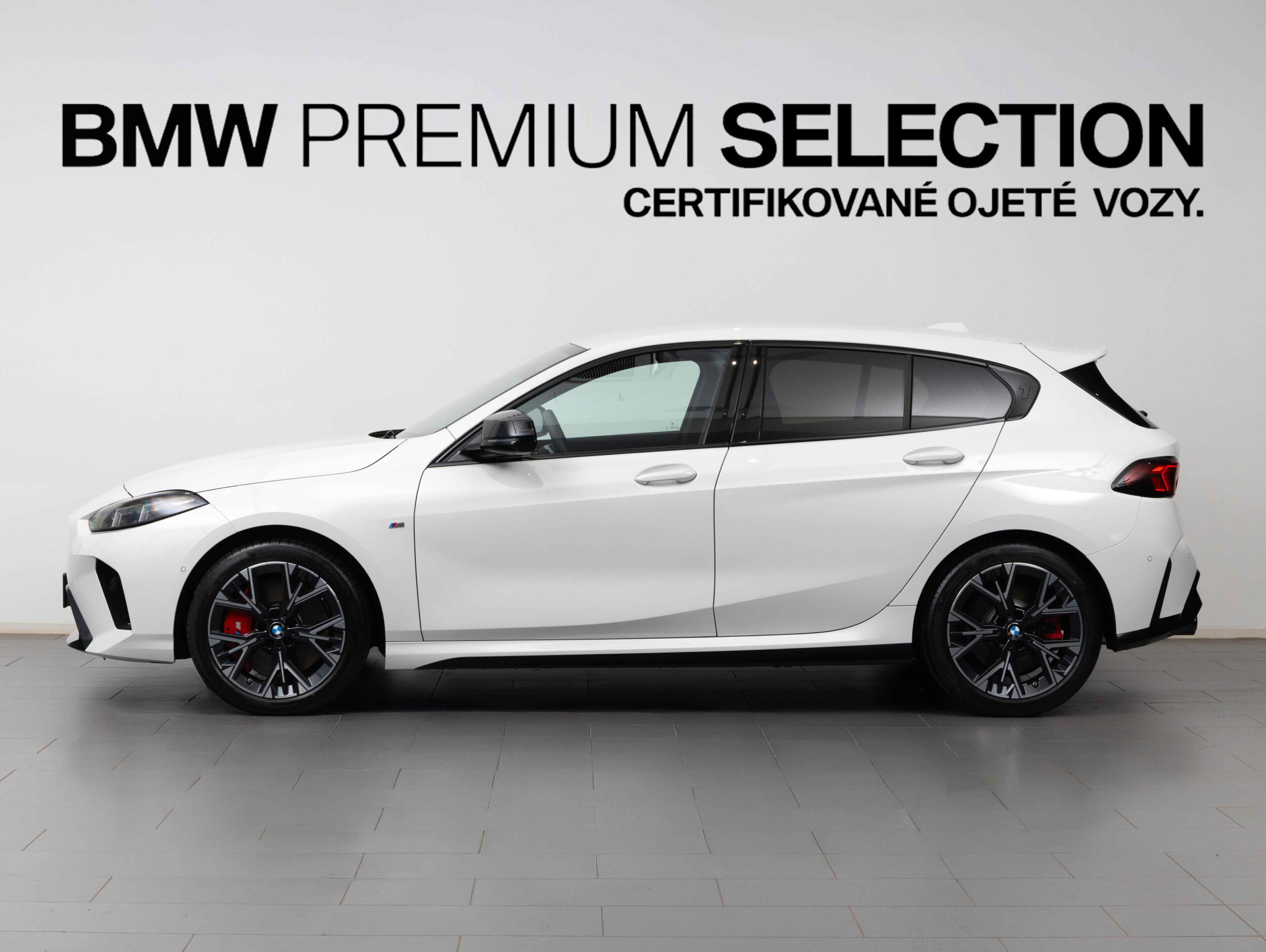 BMW M135 xDrive