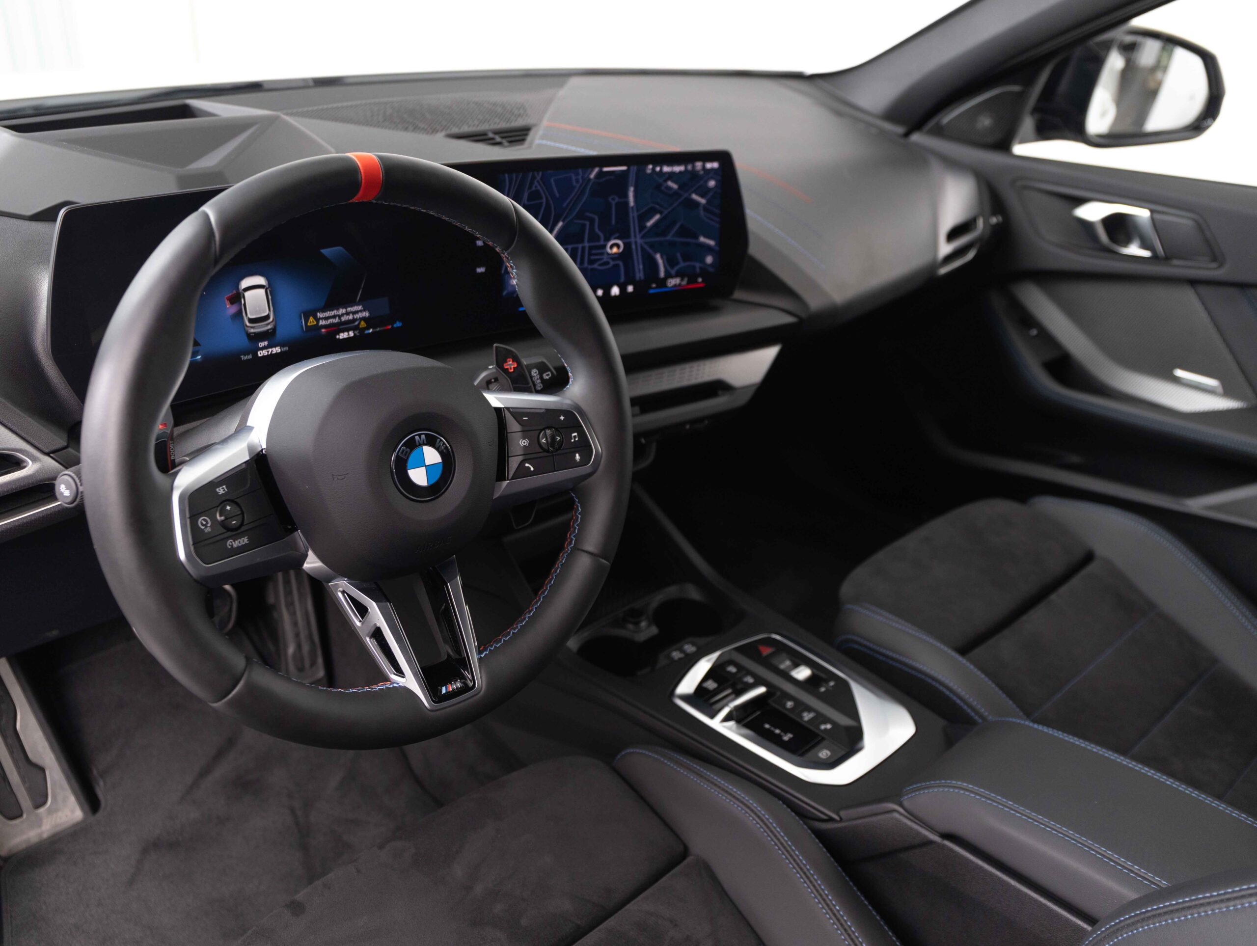 BMW M135 xDrive