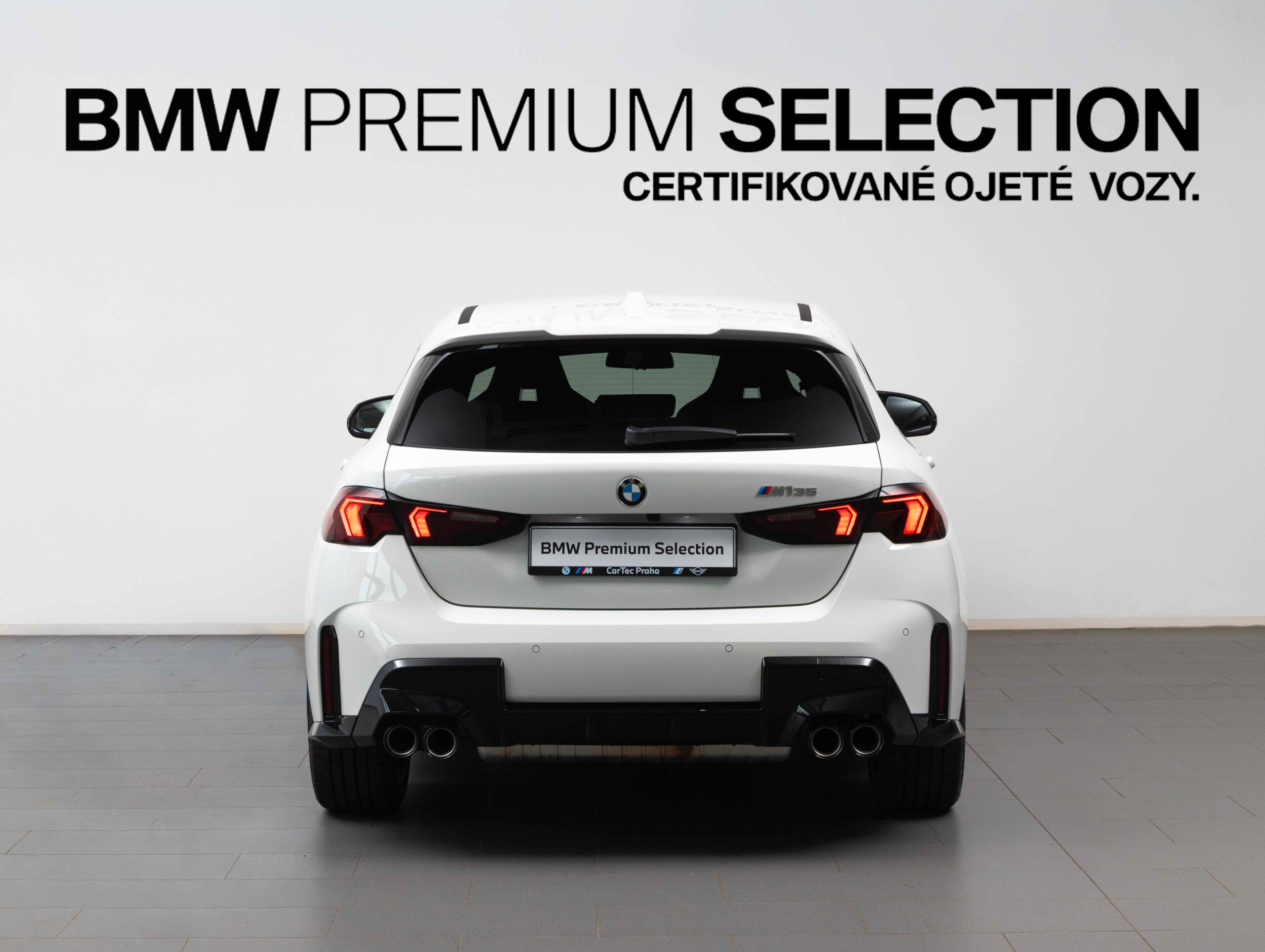 BMW M135 xDrive