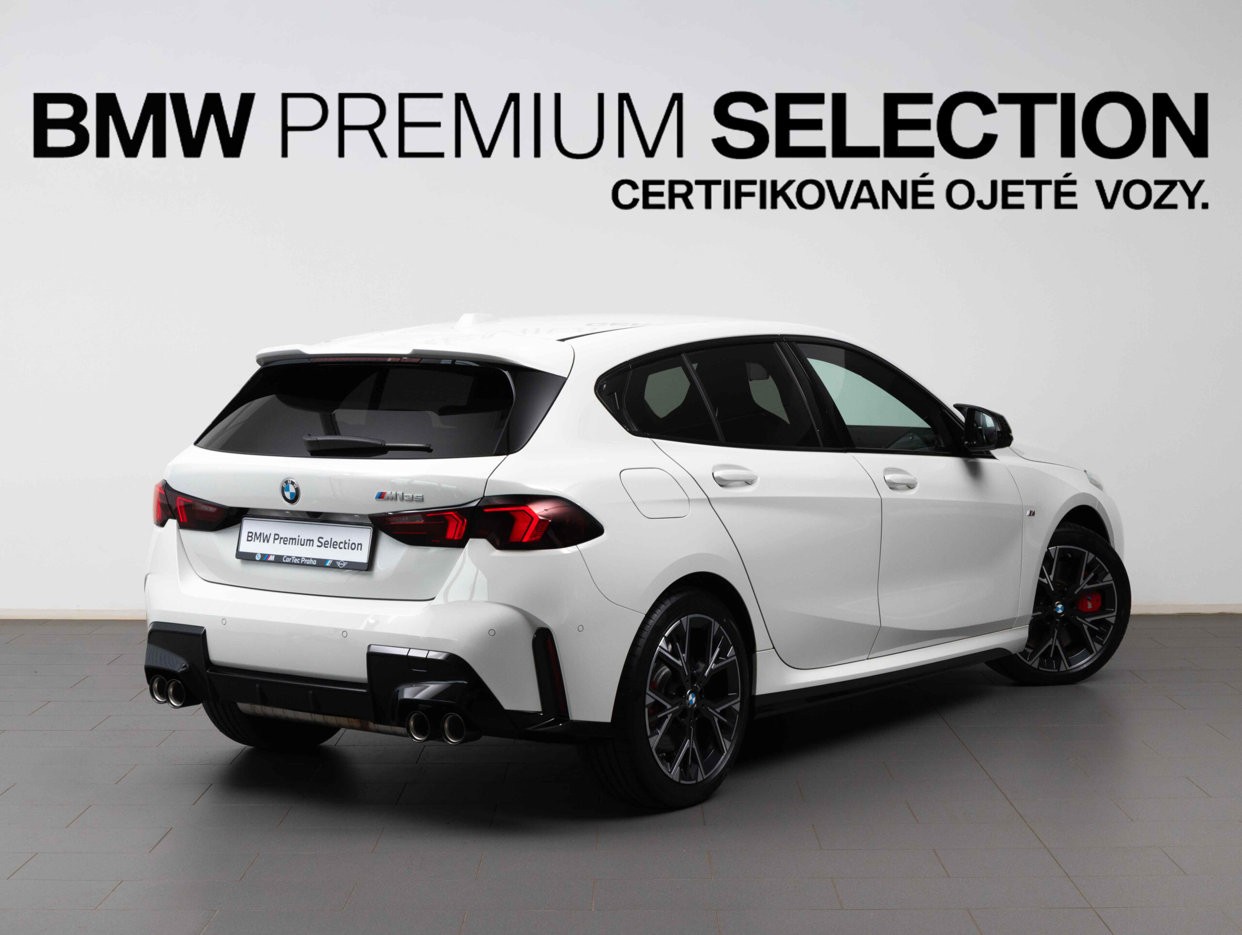 BMW M135 xDrive