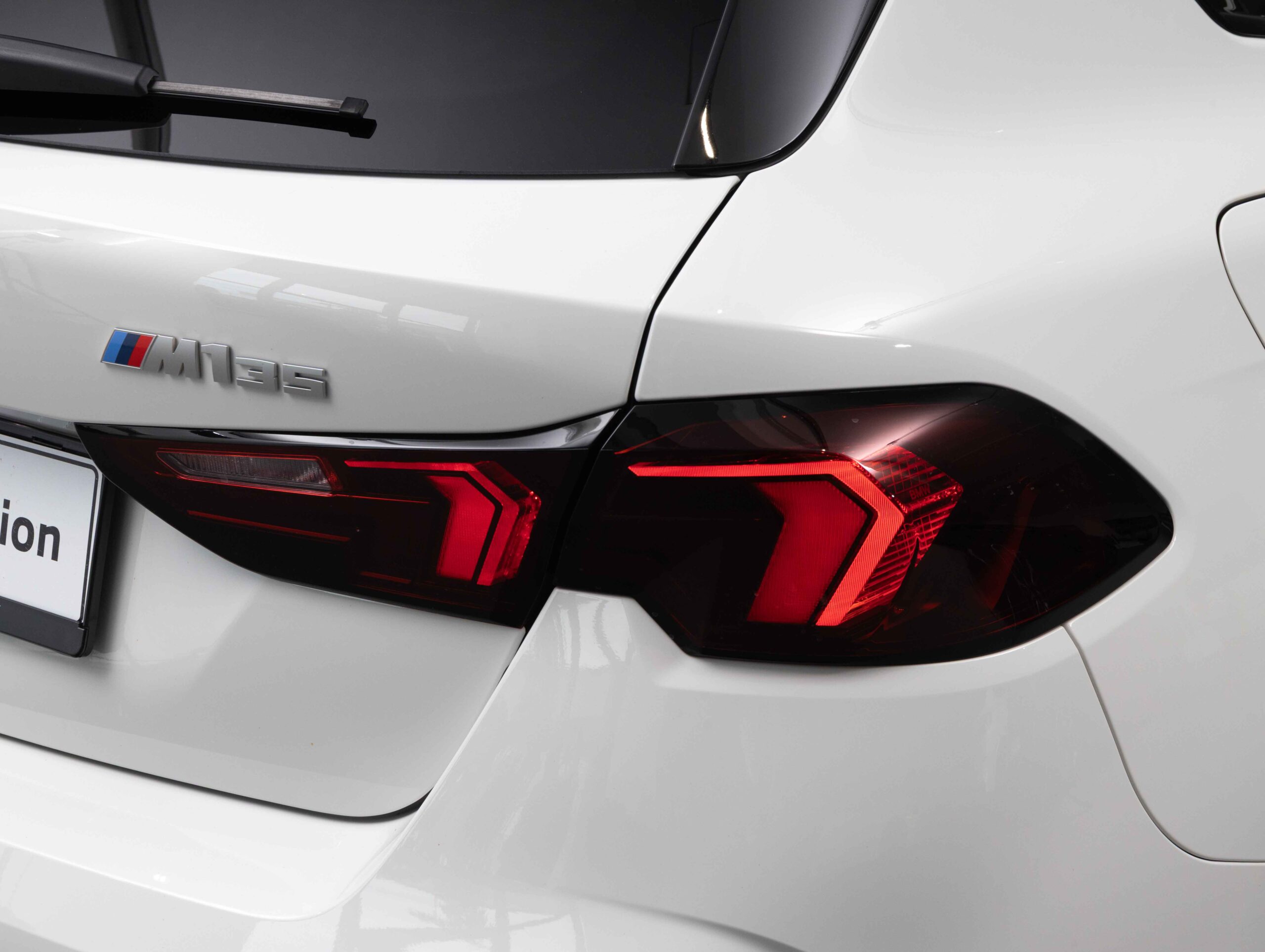 BMW M135 xDrive