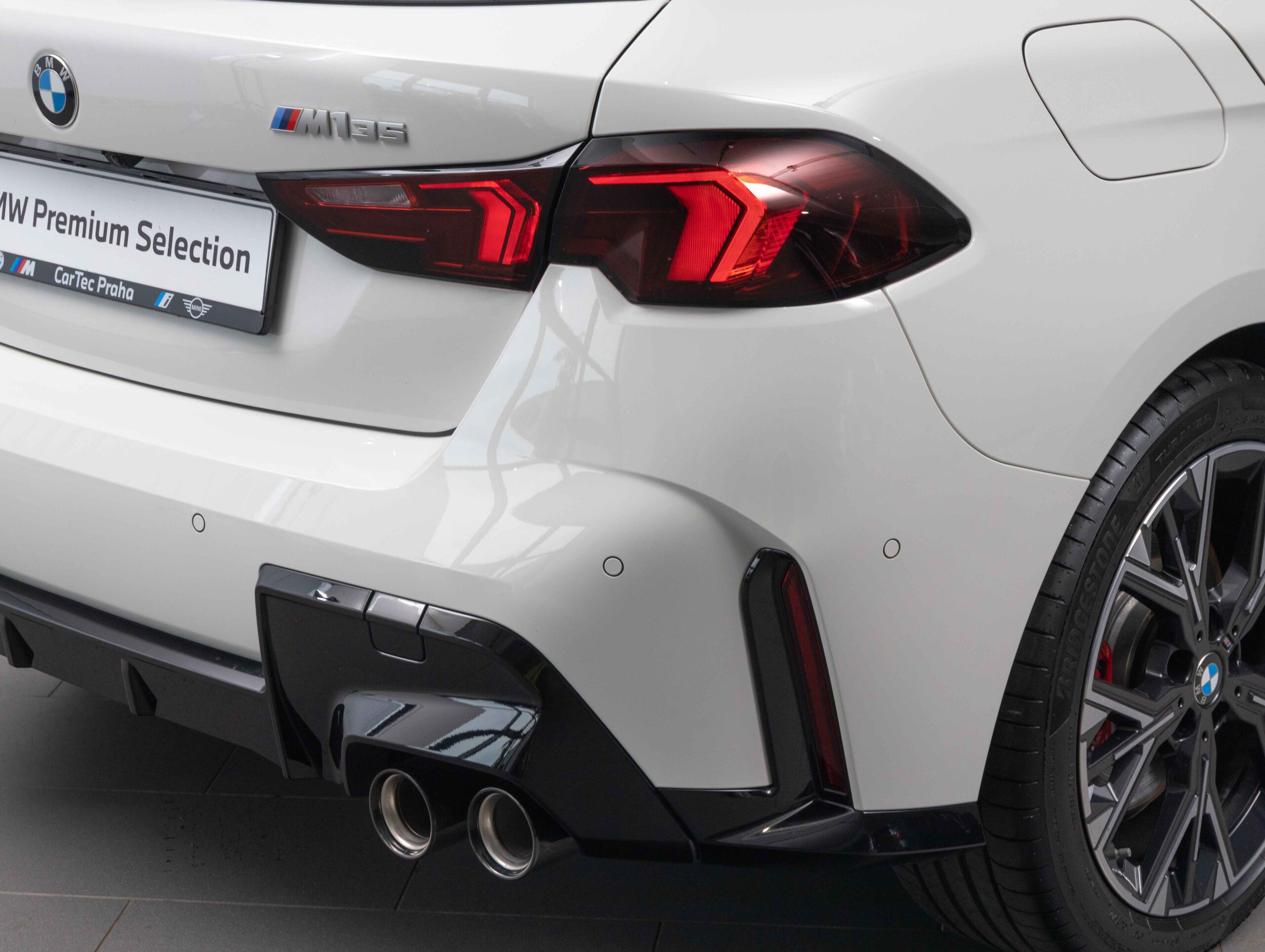 BMW M135 xDrive