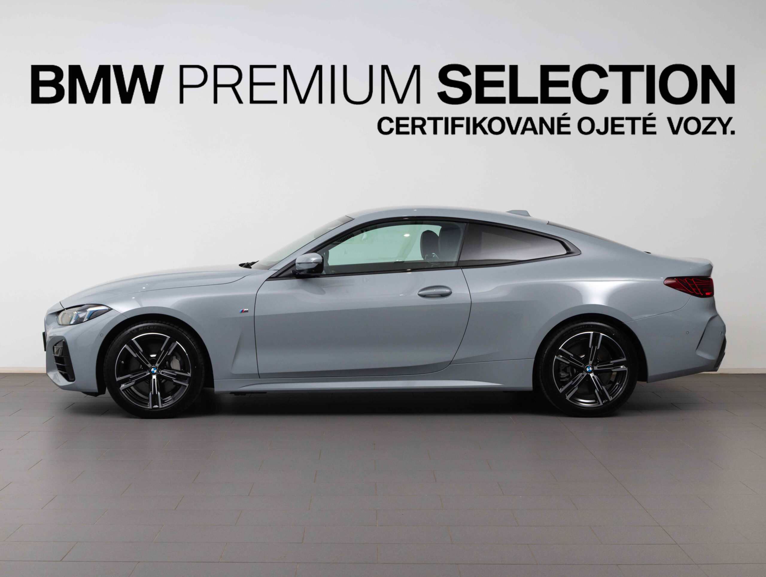 BMW 430d xDrive Coupe