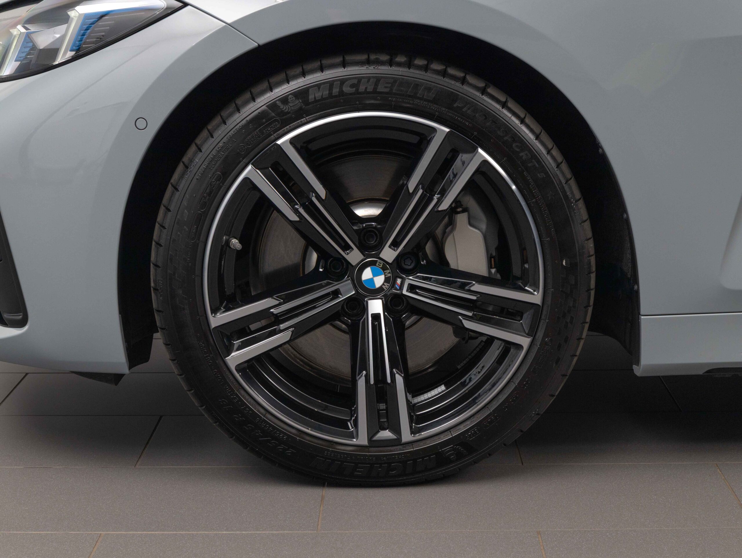 BMW 430d xDrive Coupe