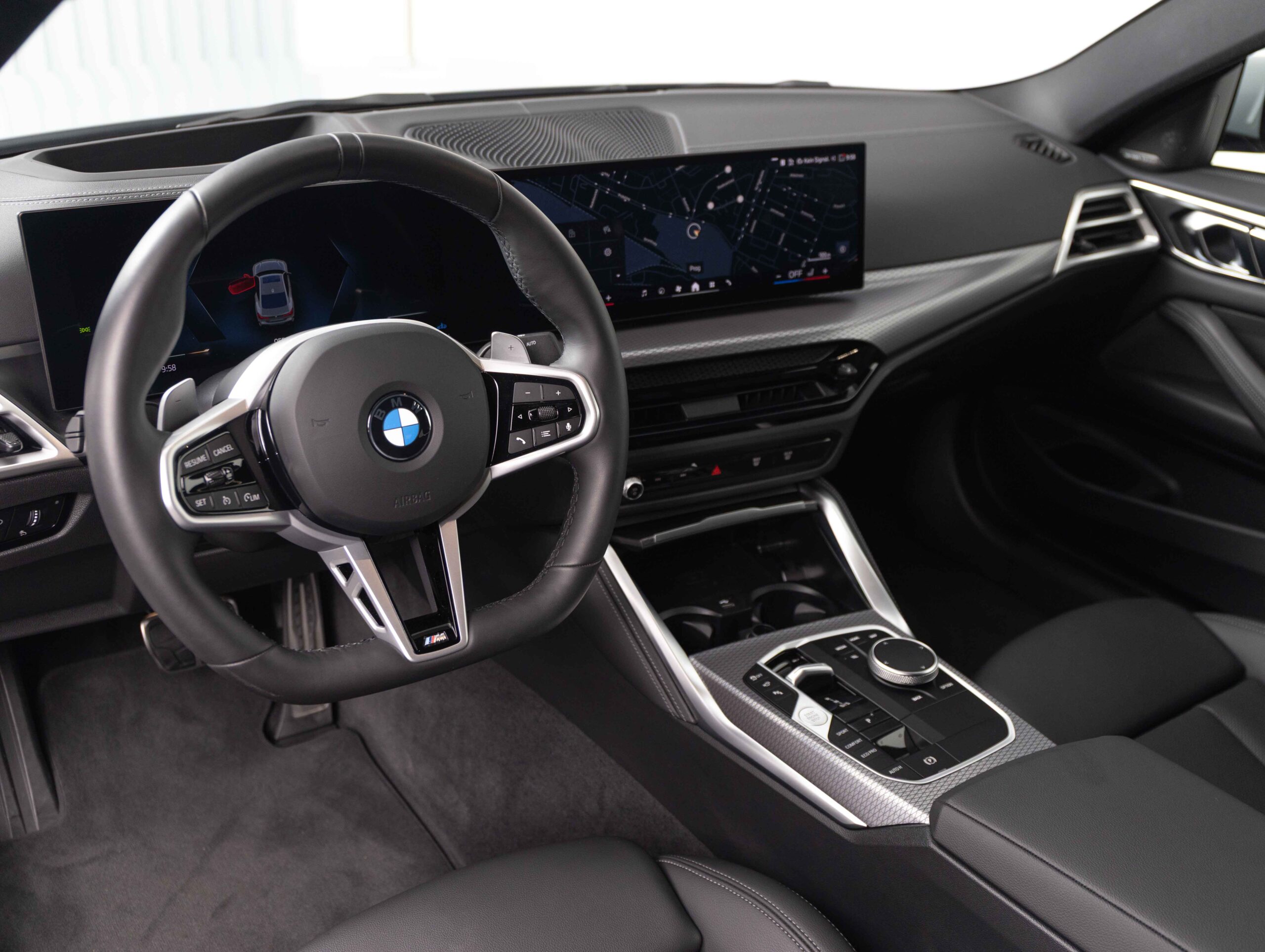 BMW 430d xDrive Coupe
