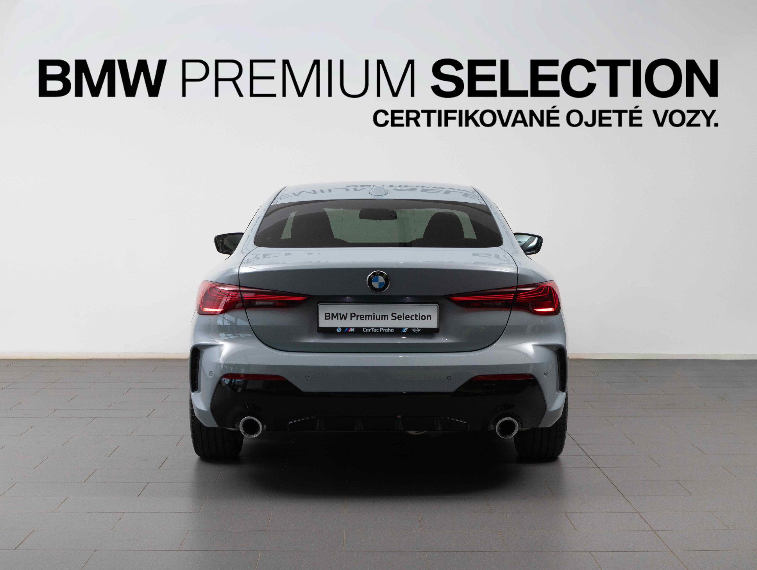 BMW 430d xDrive Coupe