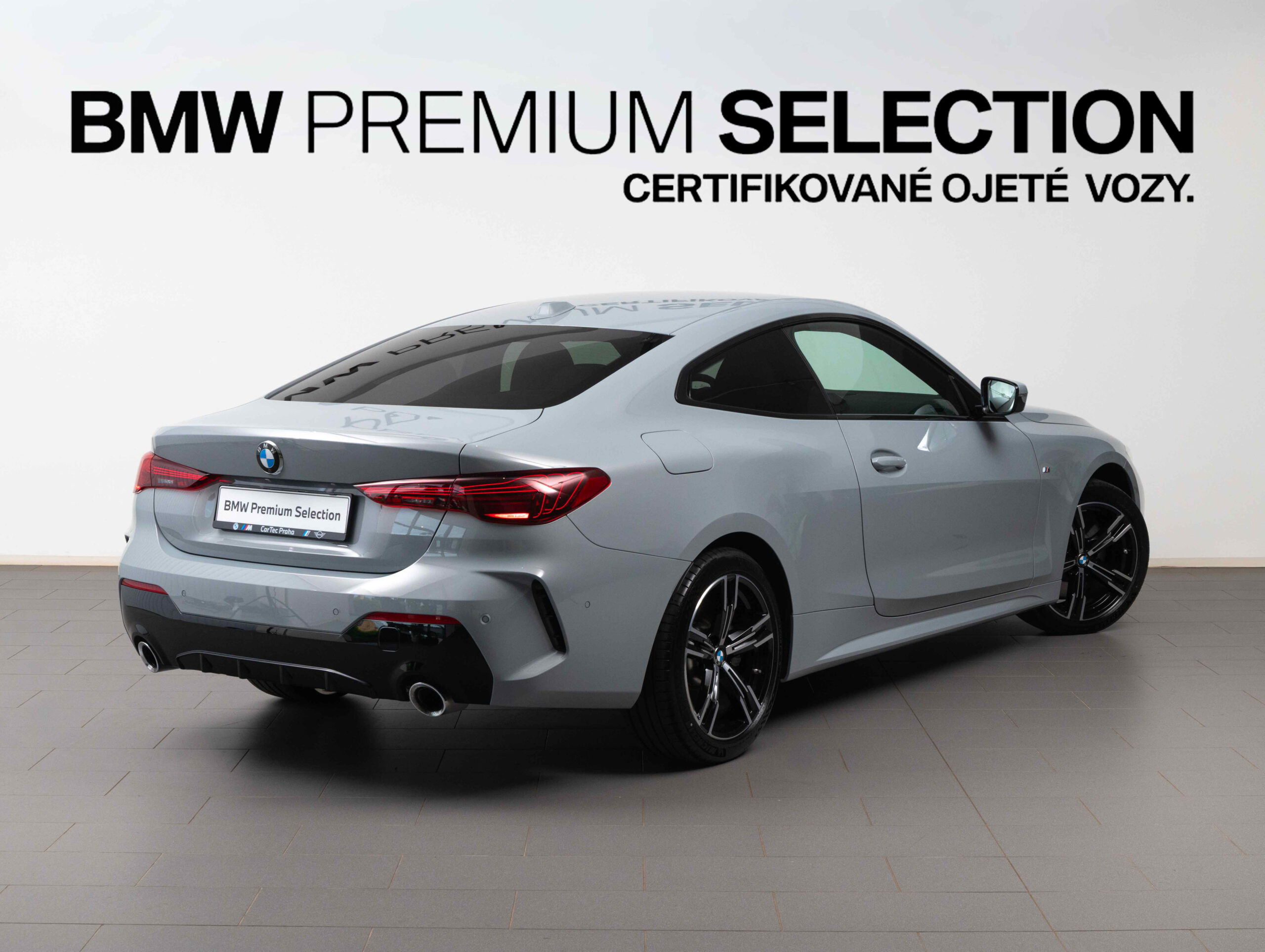 BMW 430d xDrive Coupe
