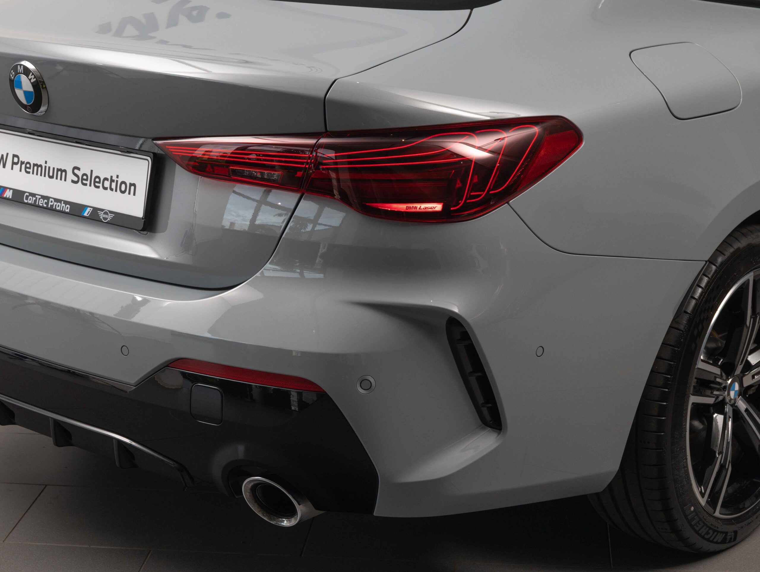 BMW 430d xDrive Coupe