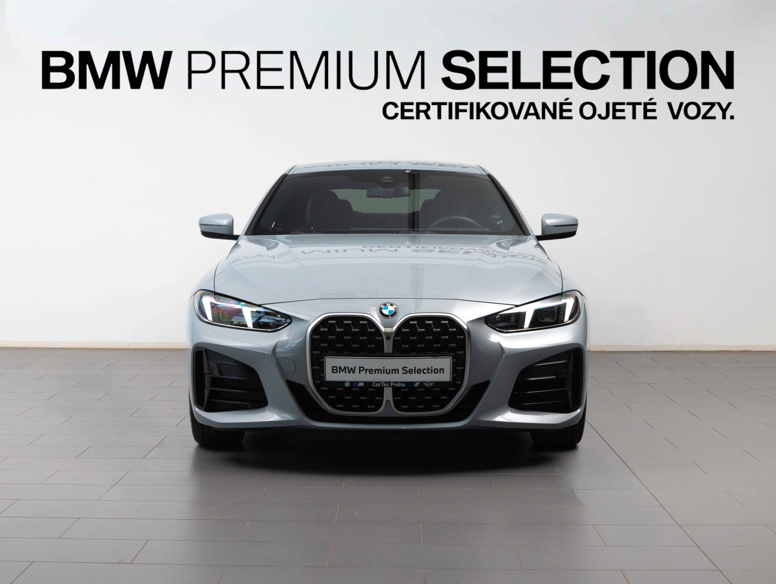 BMW 430d xDrive Coupe