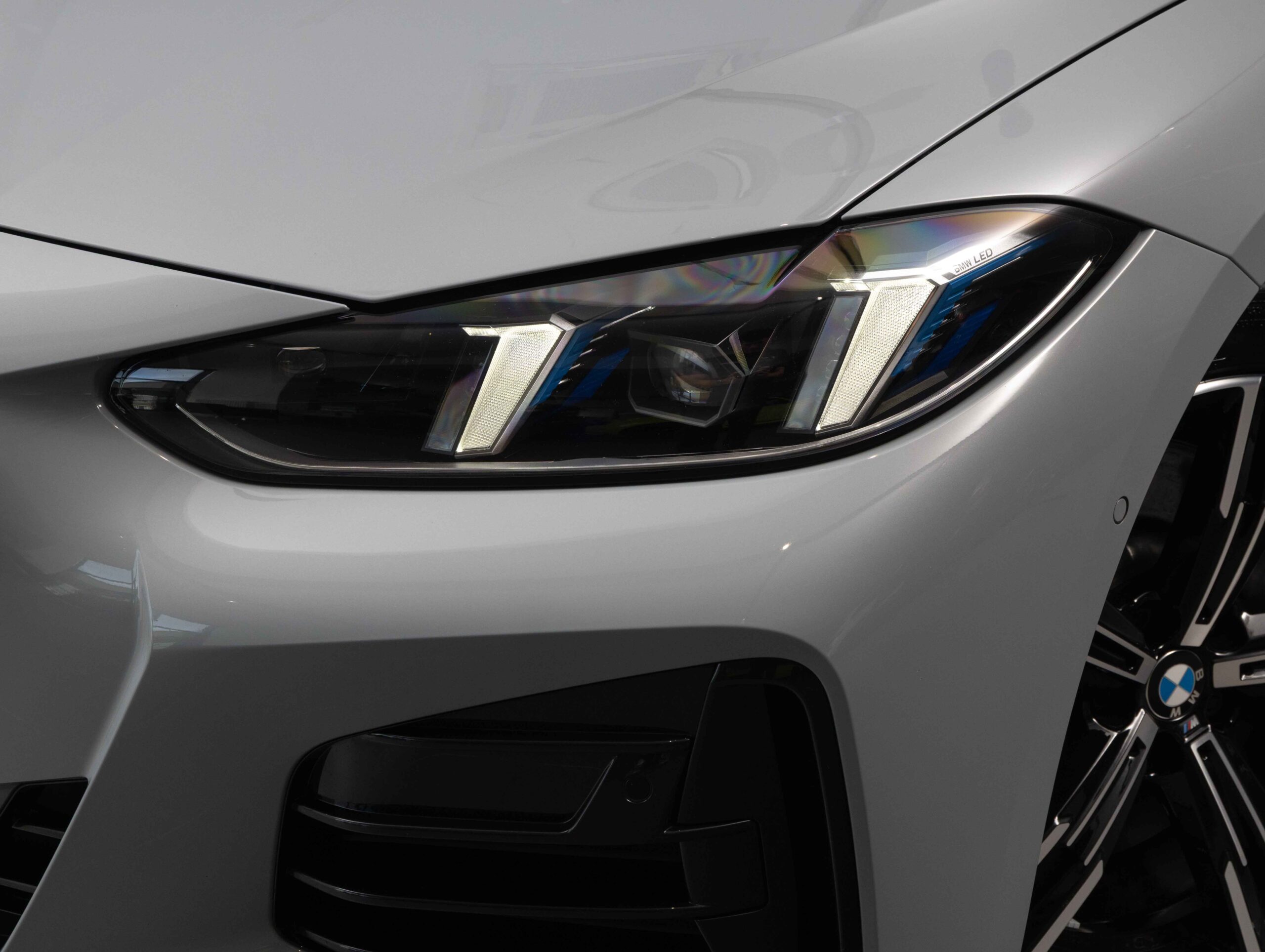 BMW 430d xDrive Coupe