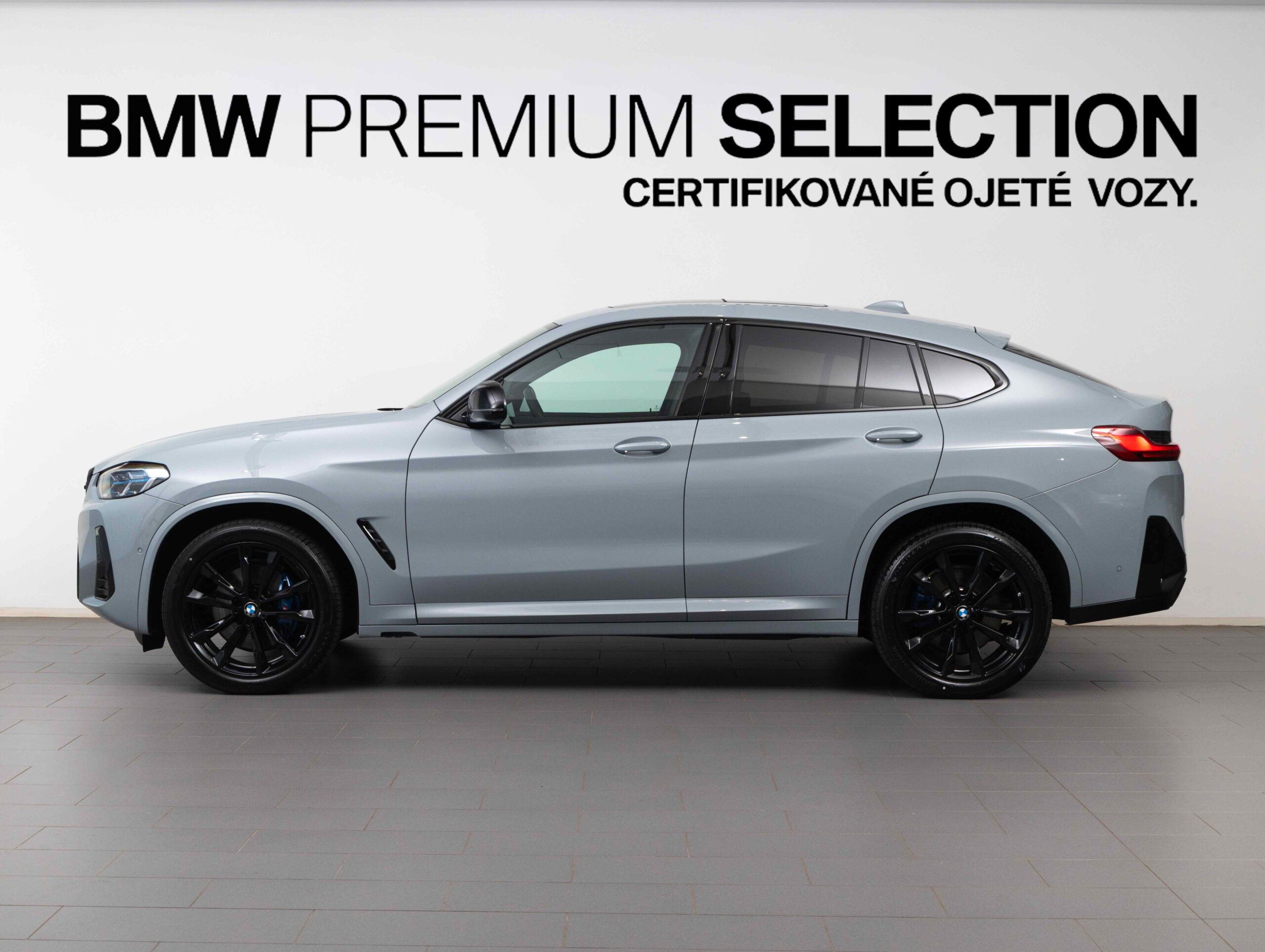 BMW X4 M40d