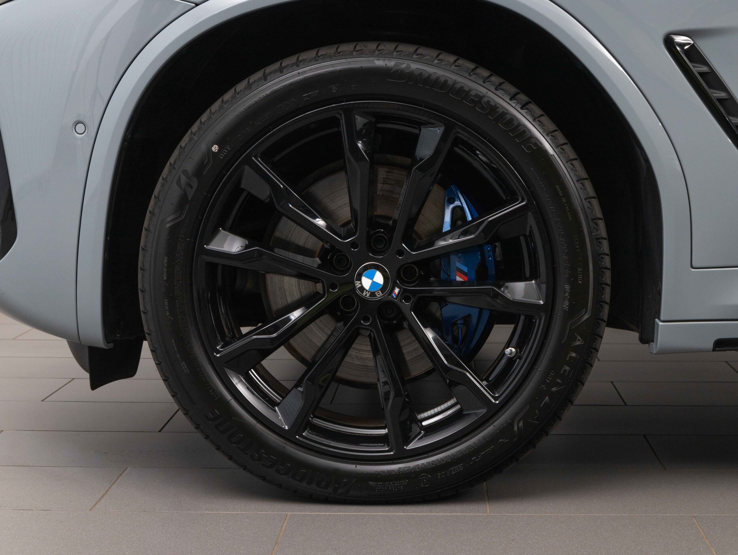 BMW X4 M40d