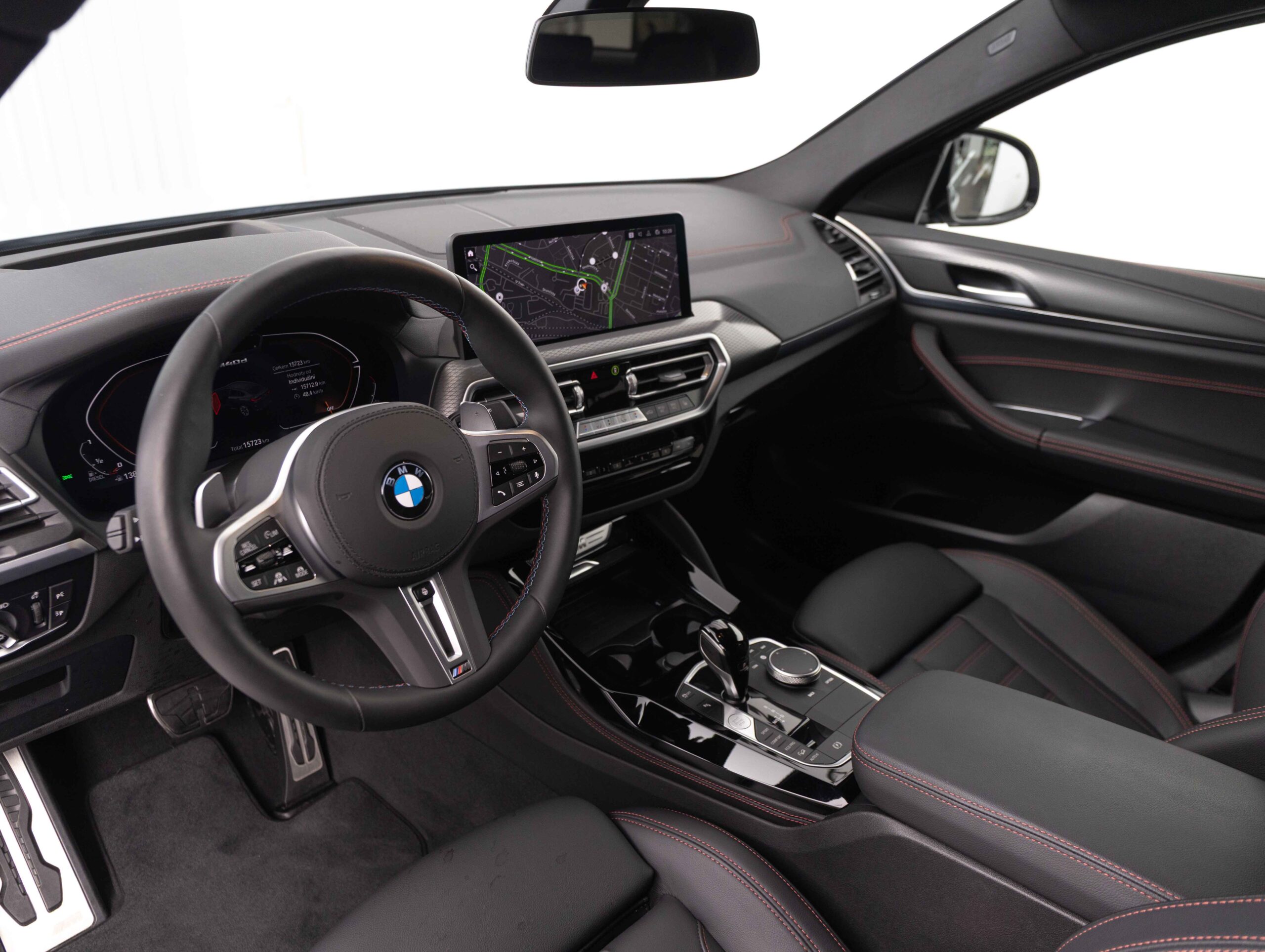 BMW X4 M40d