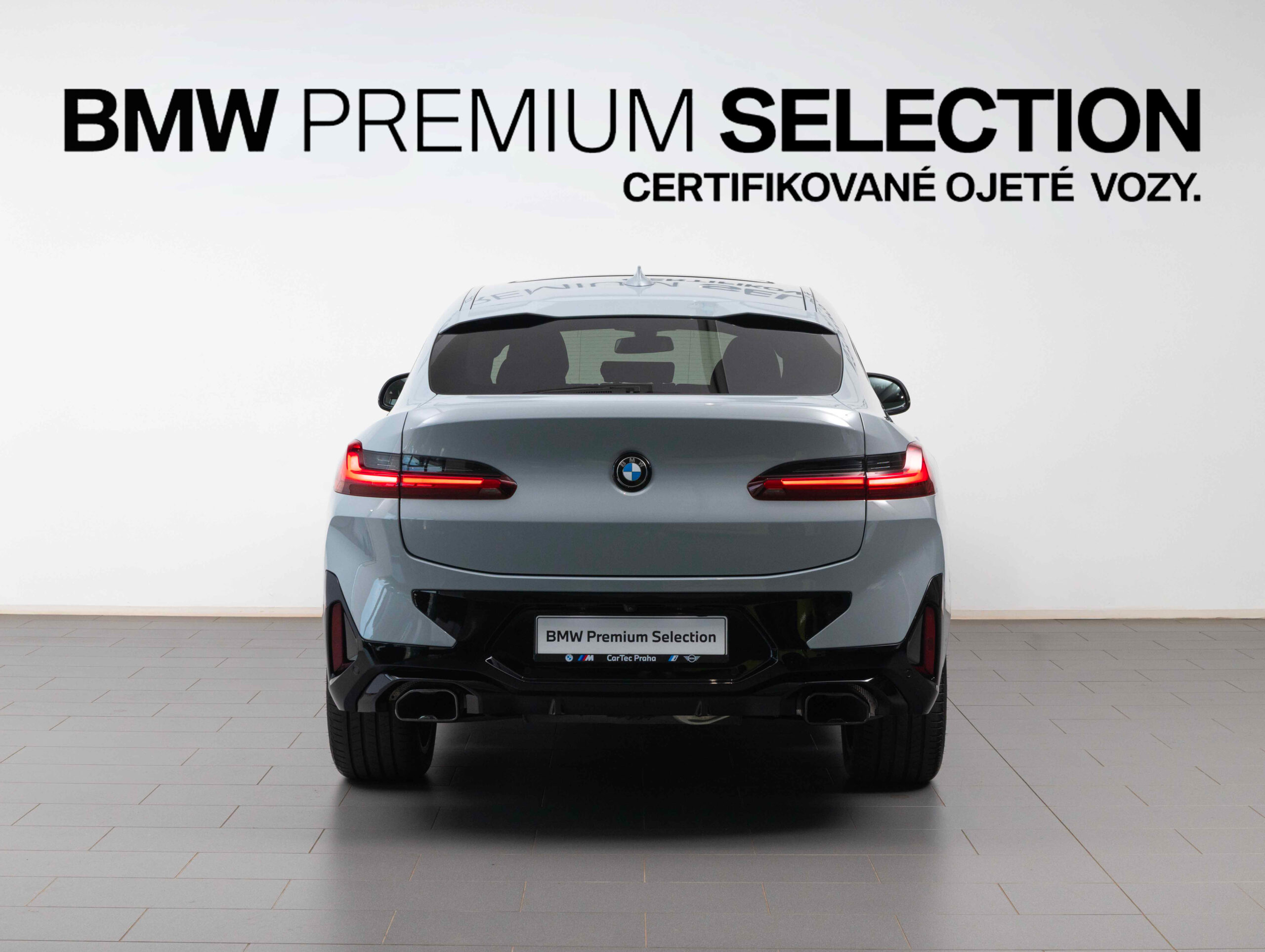 BMW X4 M40d
