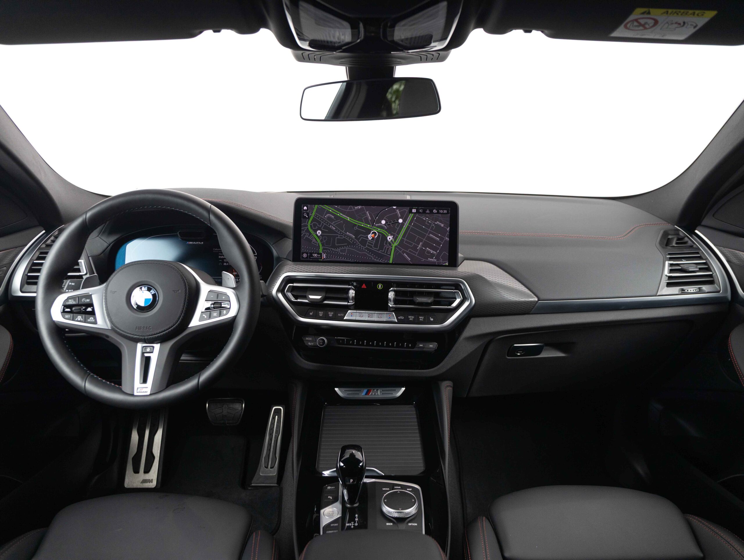 BMW X4 M40d