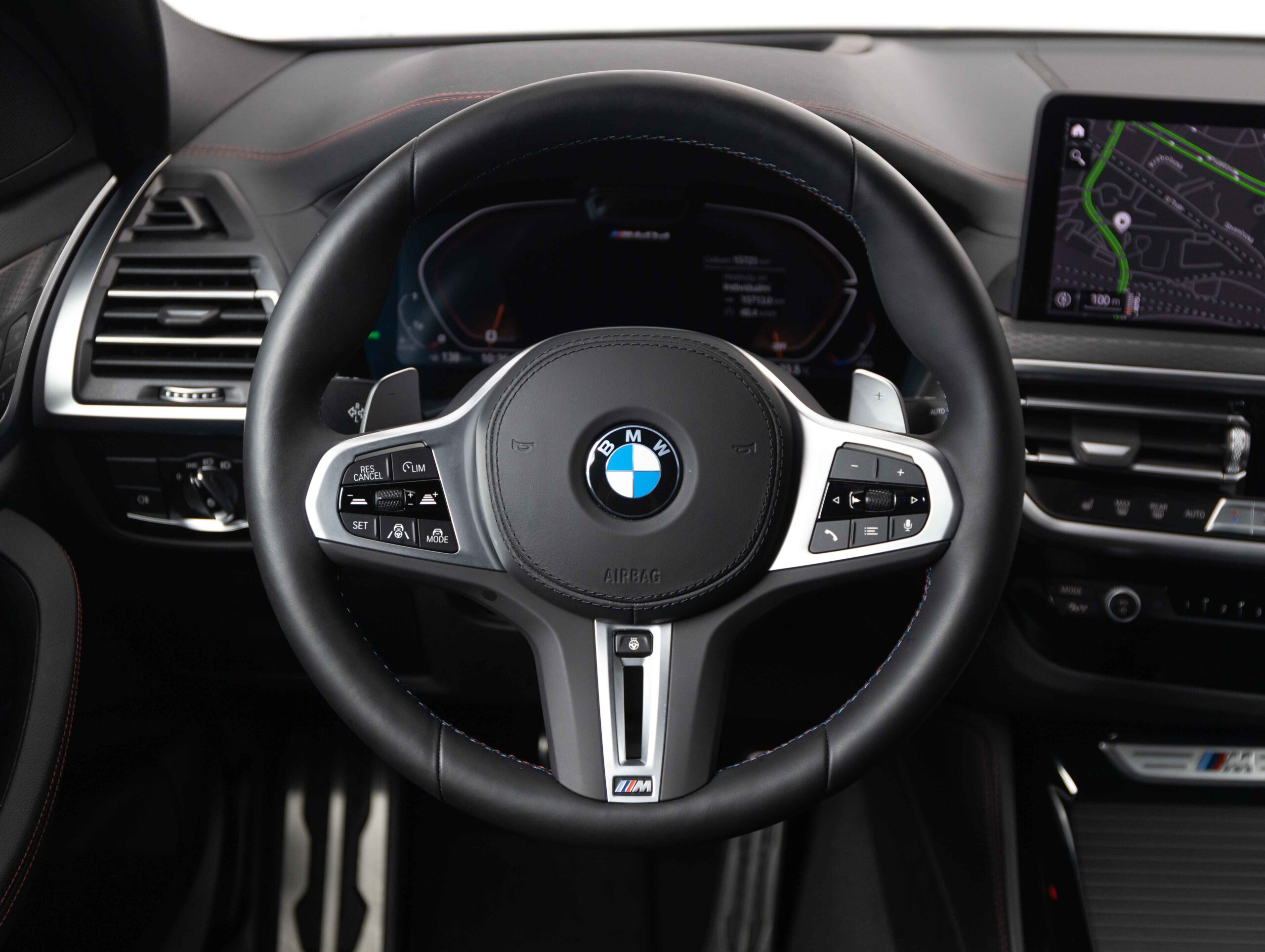 BMW X4 M40d